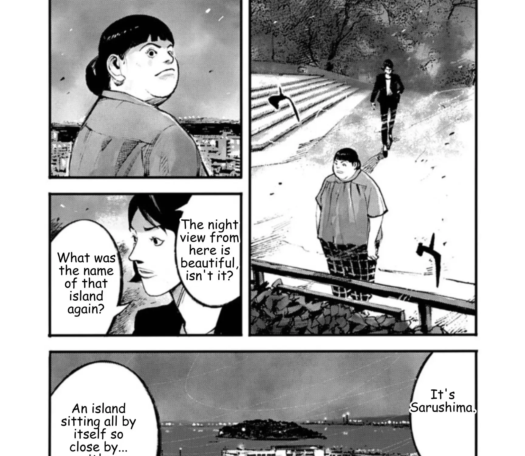 JUMBO MAX ~Hyper ED Illicit Drugmaker~ Chapter 135 page 39 - 