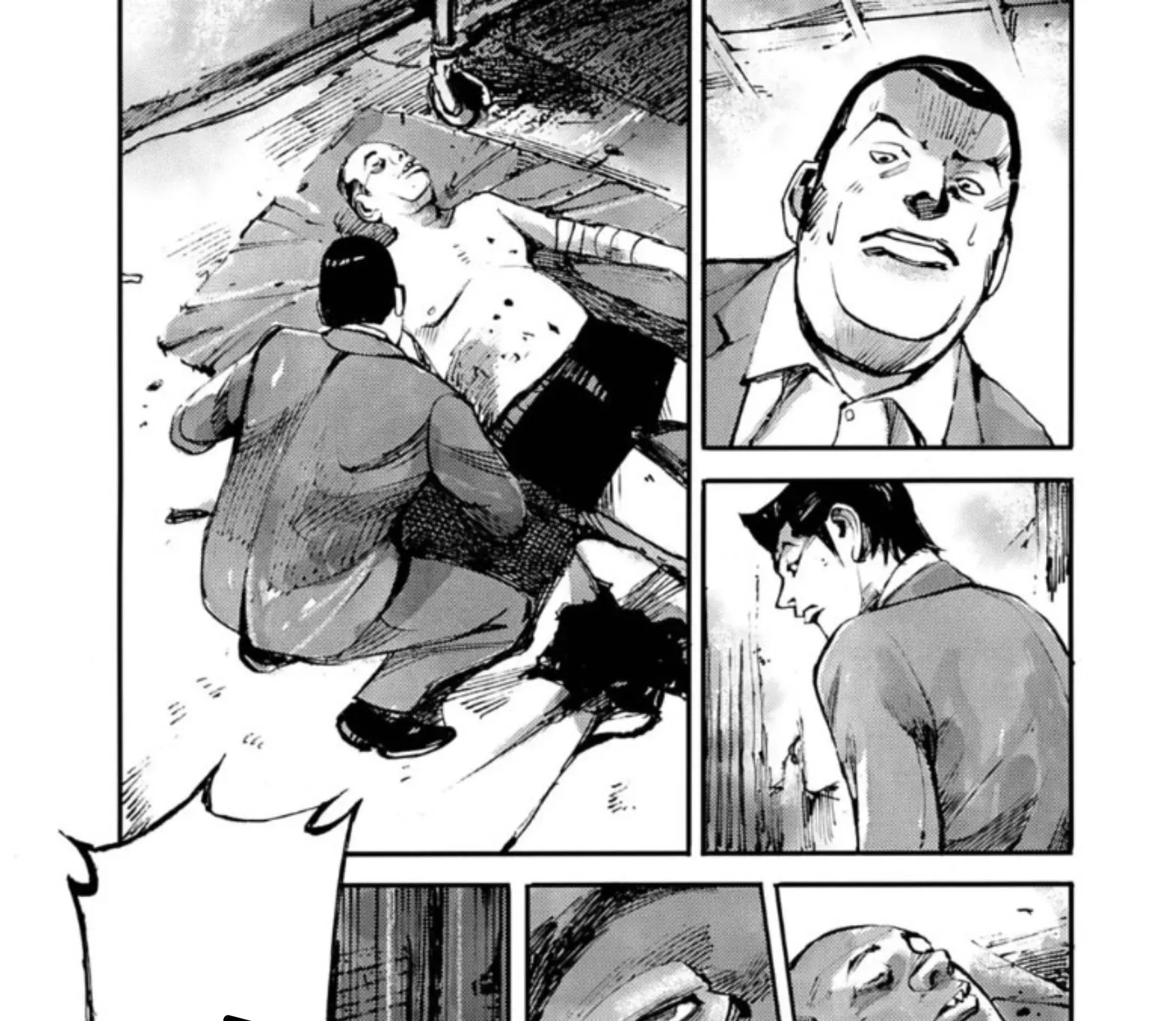 JUMBO MAX ~Hyper ED Illicit Drugmaker~ Chapter 135 page 5 - 