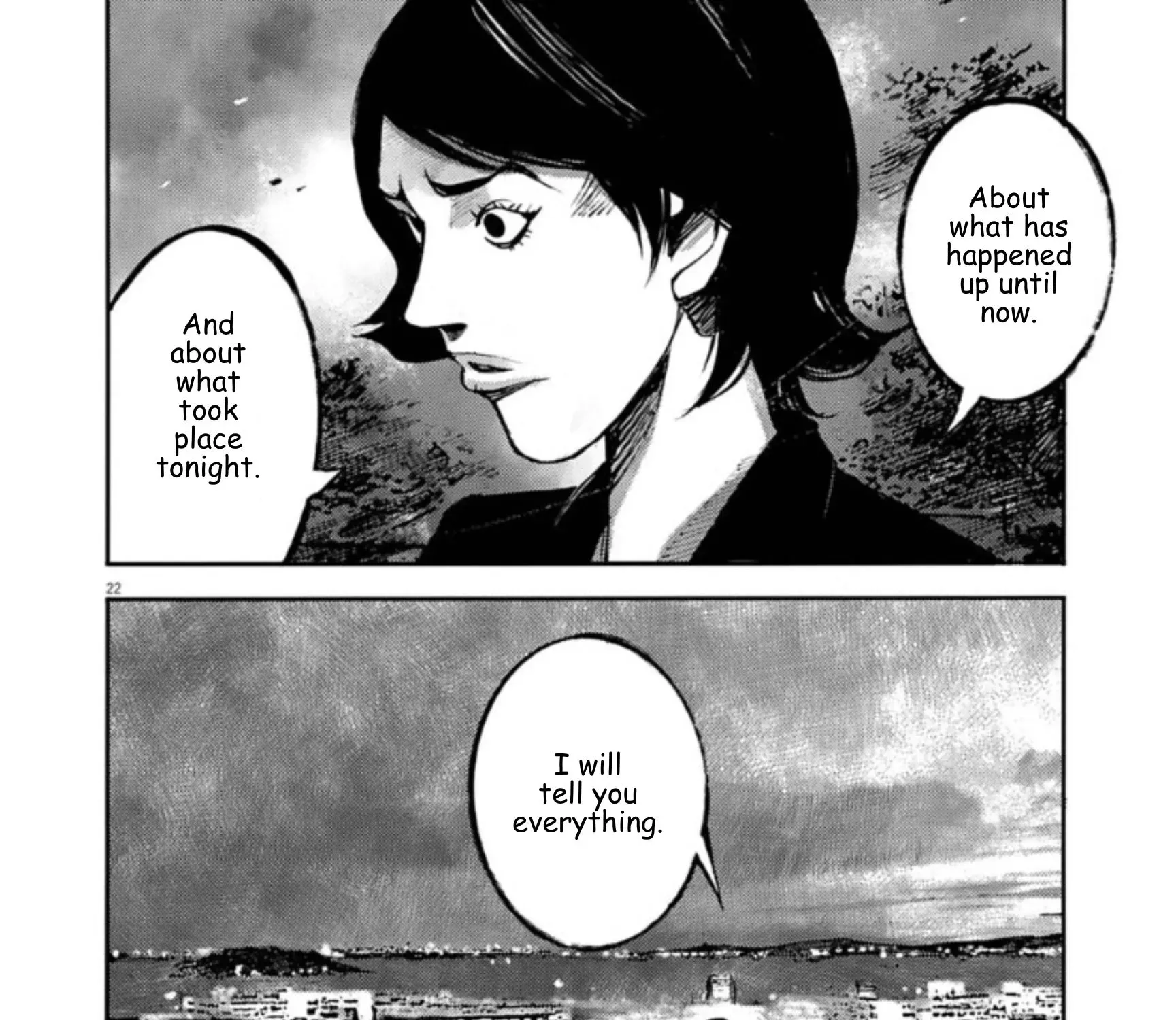 JUMBO MAX ~Hyper ED Illicit Drugmaker~ Chapter 135 page 43 - 