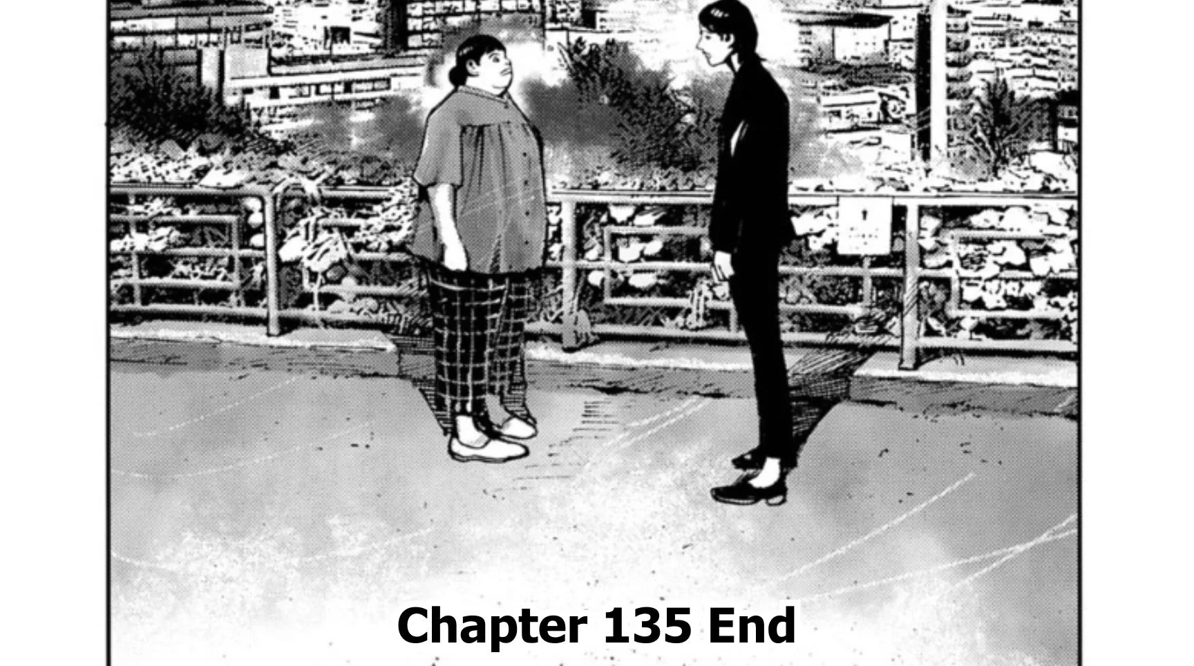 JUMBO MAX ~Hyper ED Illicit Drugmaker~ Chapter 135 page 44 - 