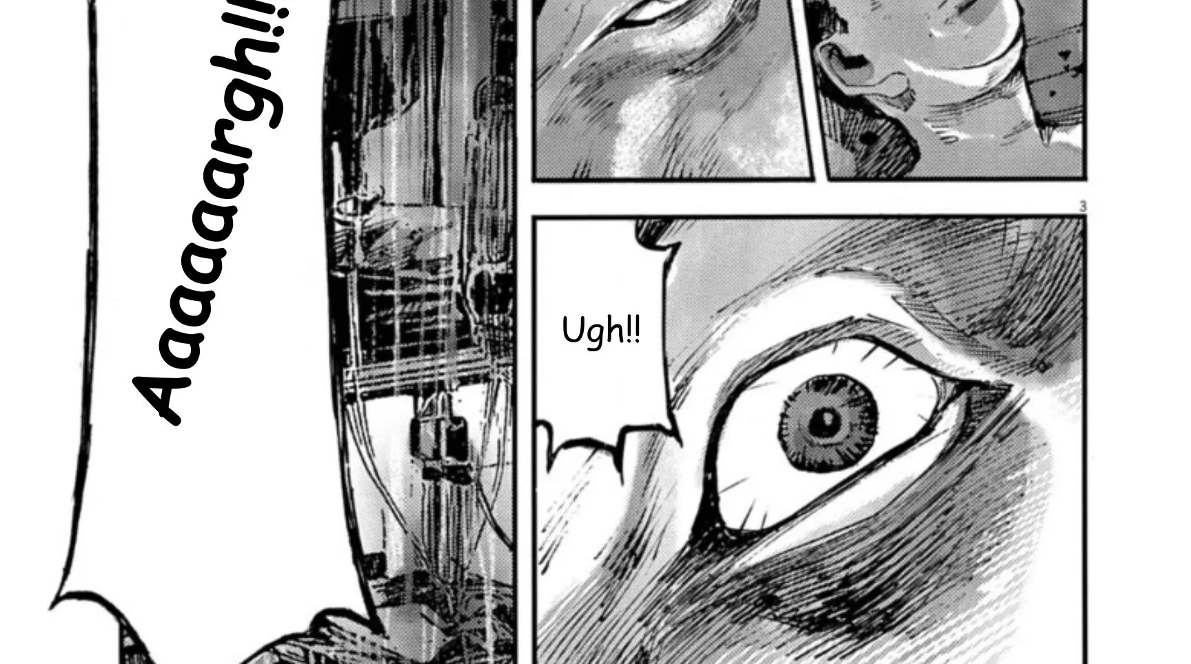 JUMBO MAX ~Hyper ED Illicit Drugmaker~ Chapter 135 page 6 - 