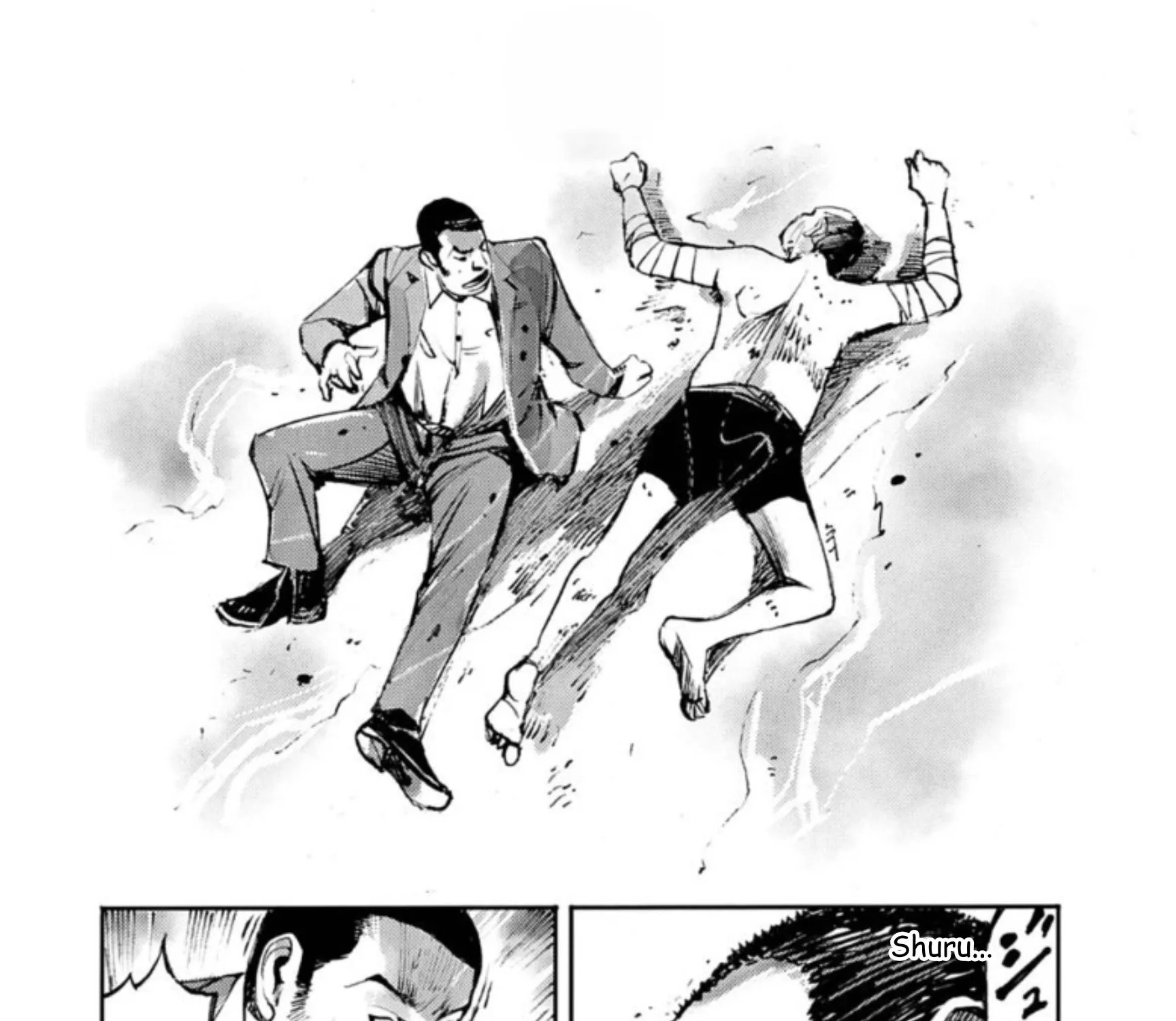 JUMBO MAX ~Hyper ED Illicit Drugmaker~ Chapter 135 page 9 - 