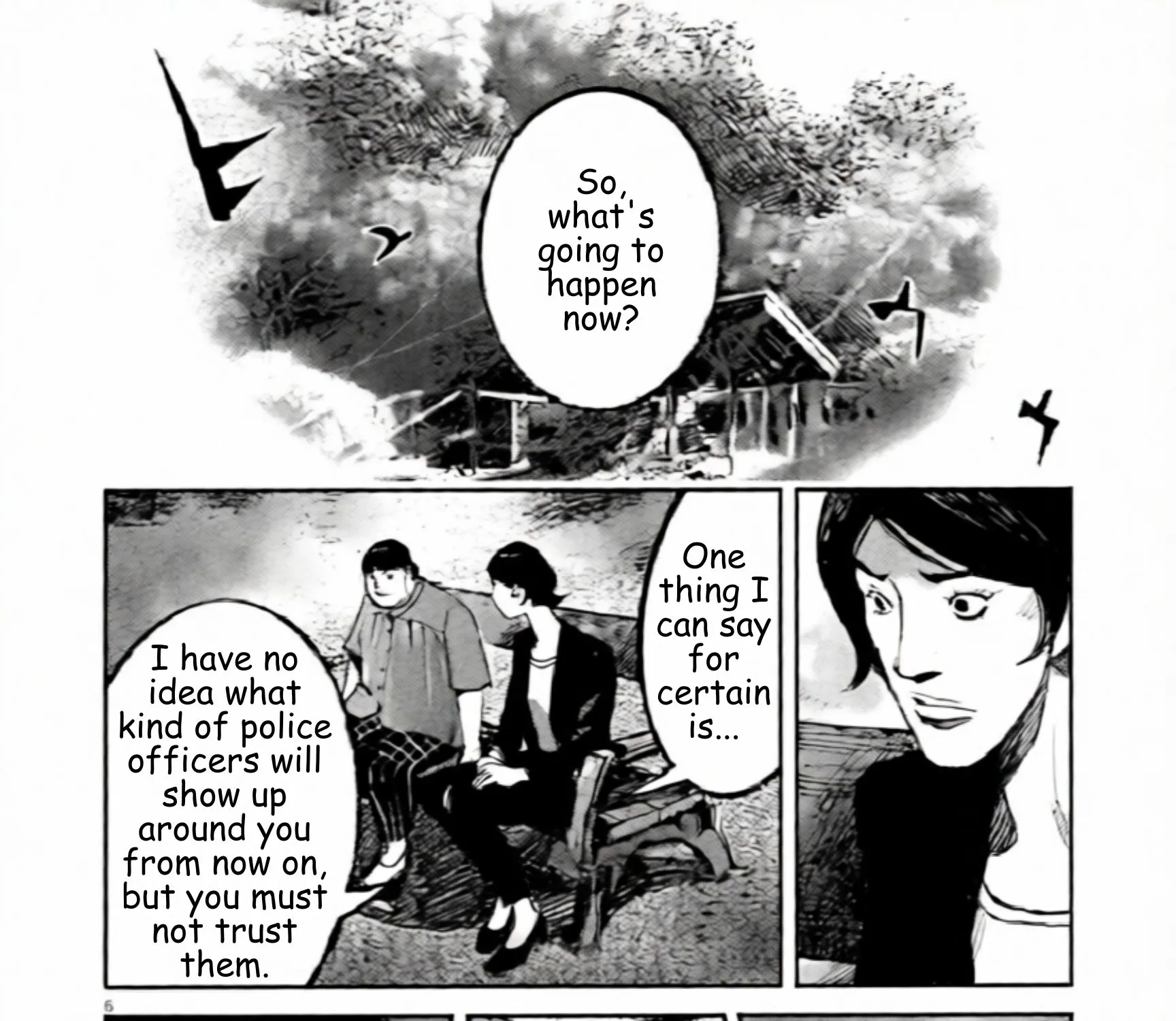JUMBO MAX ~Hyper ED Illicit Drugmaker~ Chapter 136 page 11 - 
