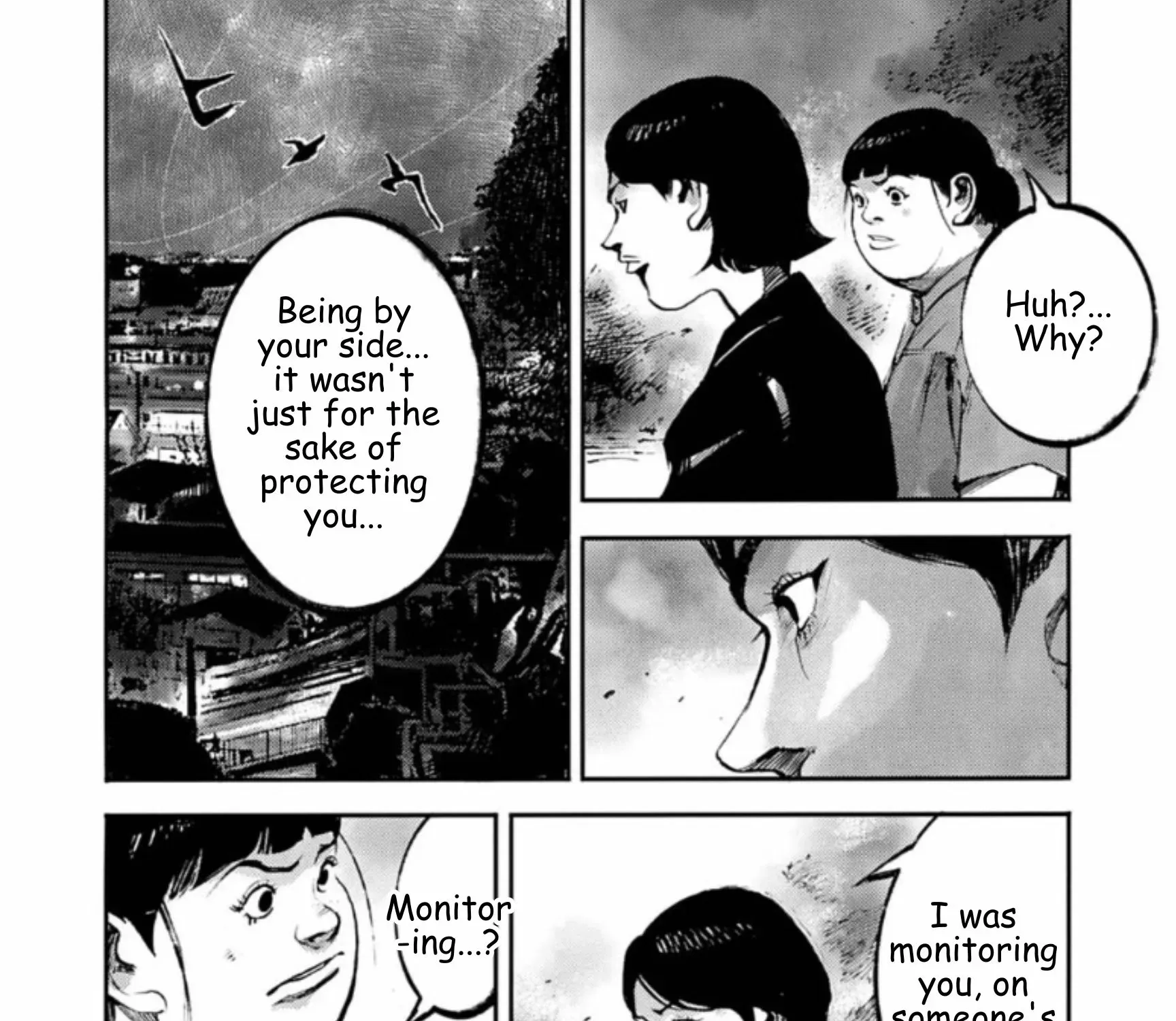 JUMBO MAX ~Hyper ED Illicit Drugmaker~ Chapter 136 page 3 - 