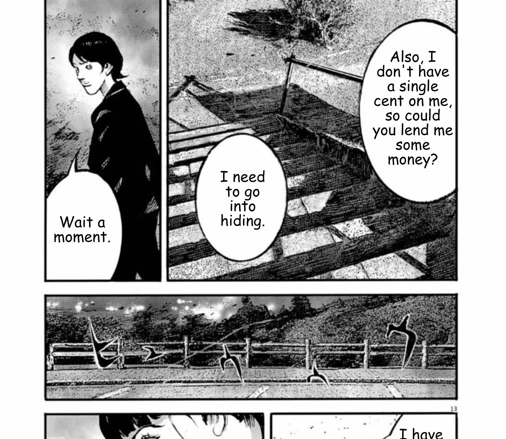 JUMBO MAX ~Hyper ED Illicit Drugmaker~ Chapter 136 page 25 - 