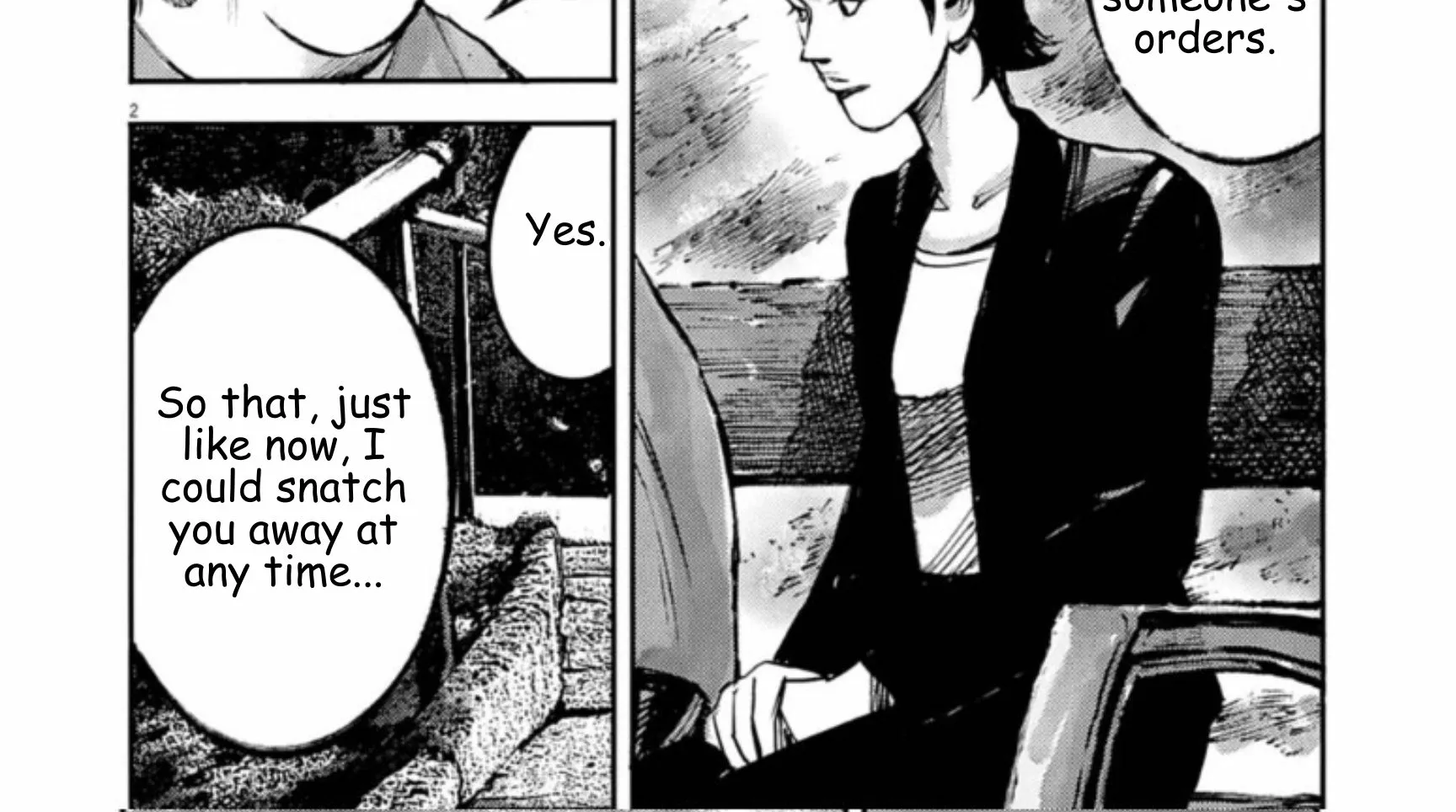 JUMBO MAX ~Hyper ED Illicit Drugmaker~ Chapter 136 page 4 - 