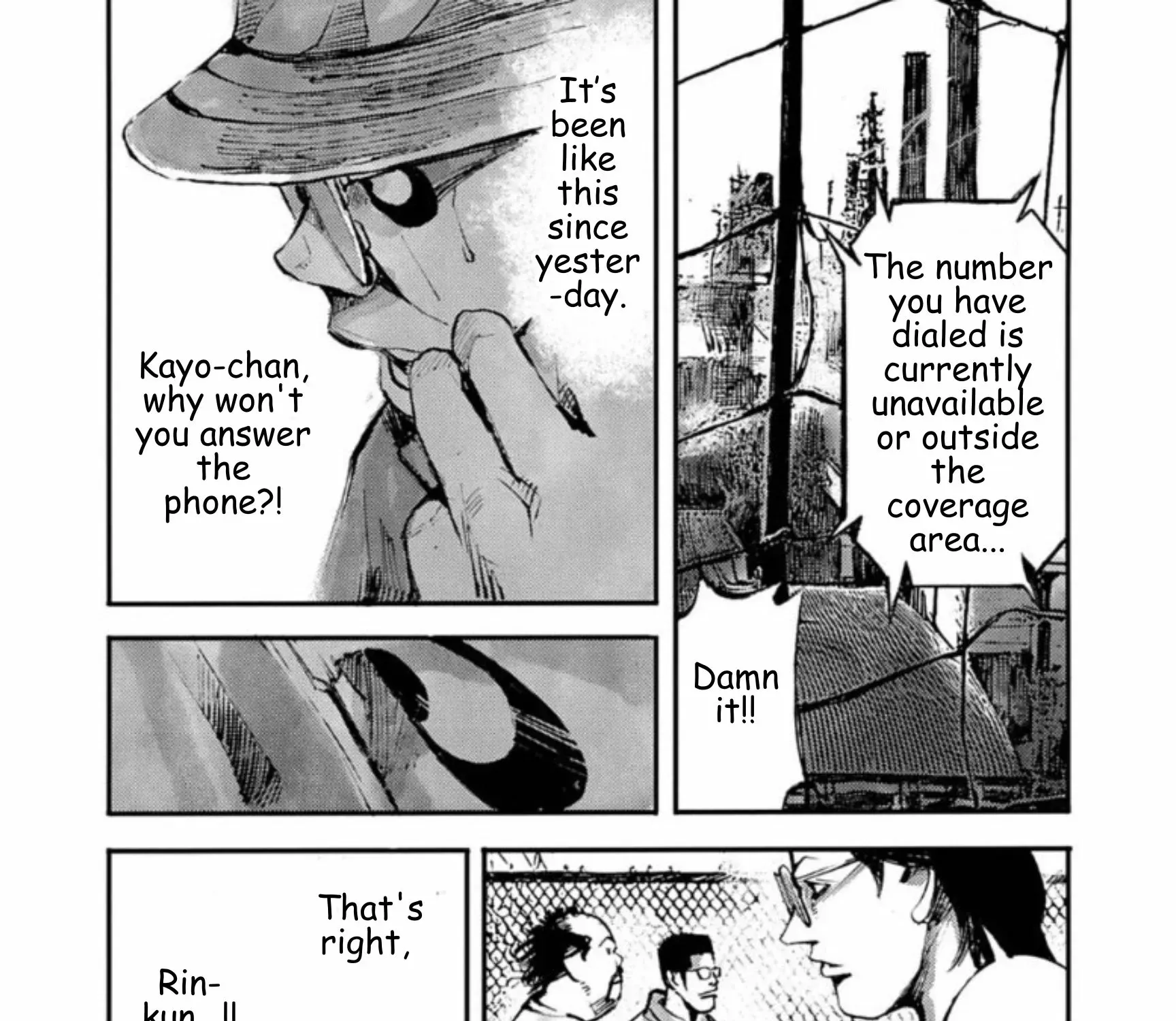 JUMBO MAX ~Hyper ED Illicit Drugmaker~ Chapter 136 page 37 - 
