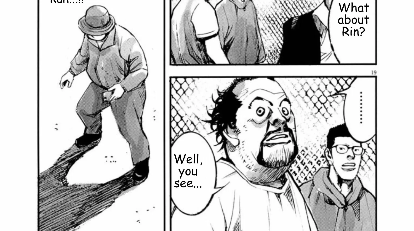 JUMBO MAX ~Hyper ED Illicit Drugmaker~ Chapter 136 page 38 - 