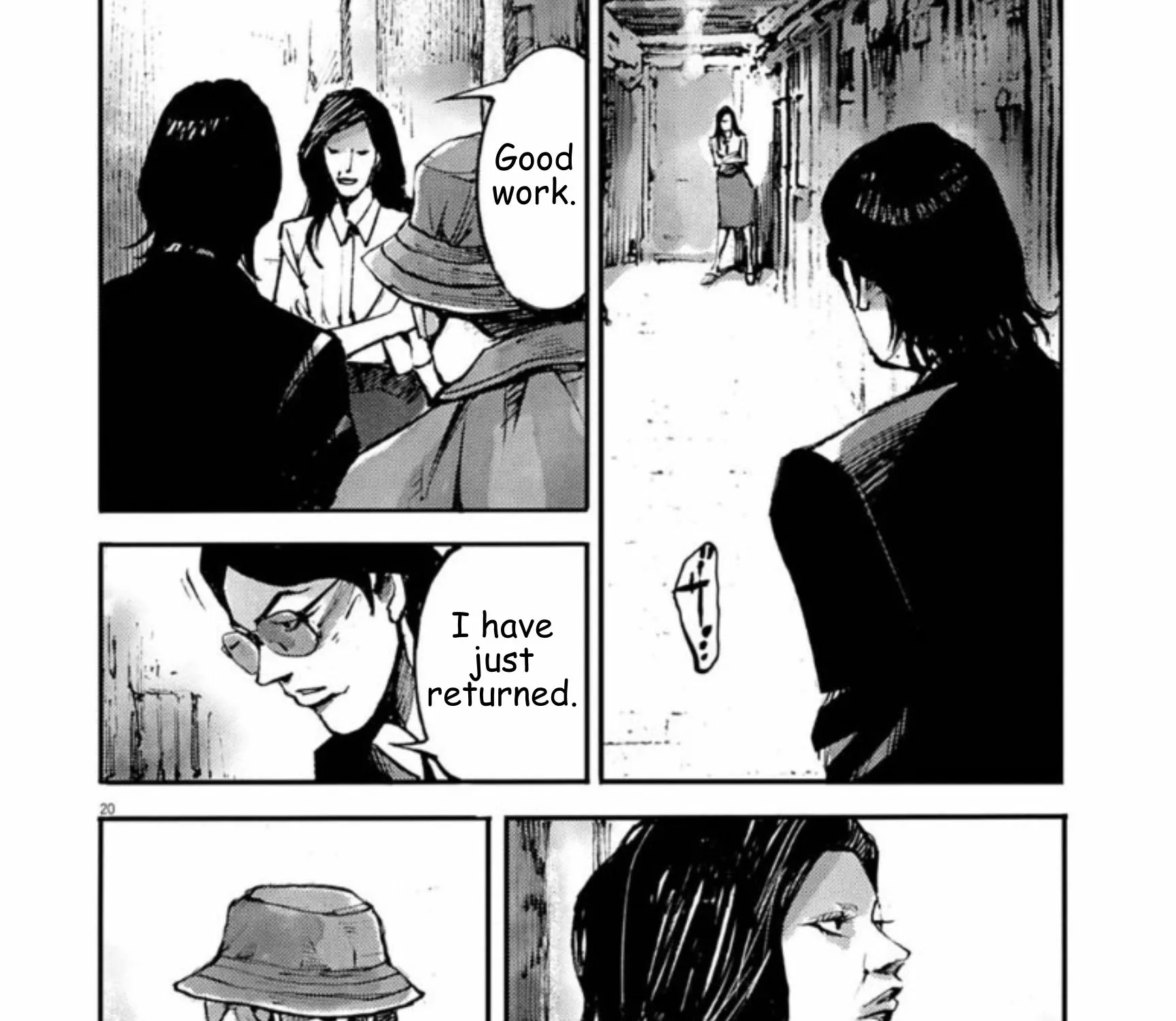 JUMBO MAX ~Hyper ED Illicit Drugmaker~ Chapter 136 page 39 - 