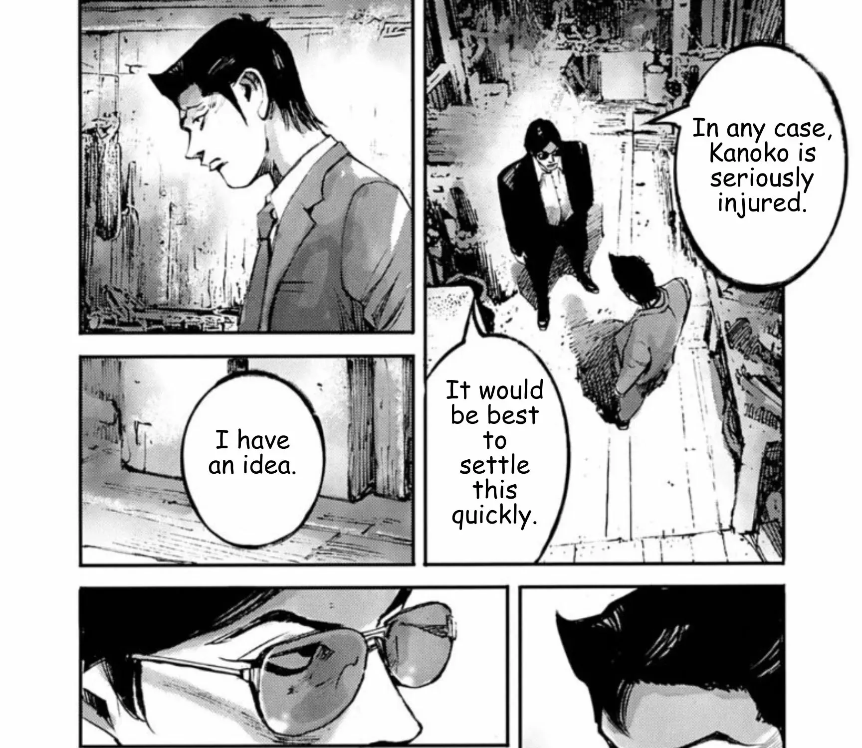 JUMBO MAX ~Hyper ED Illicit Drugmaker~ Chapter 137 page 11 - 