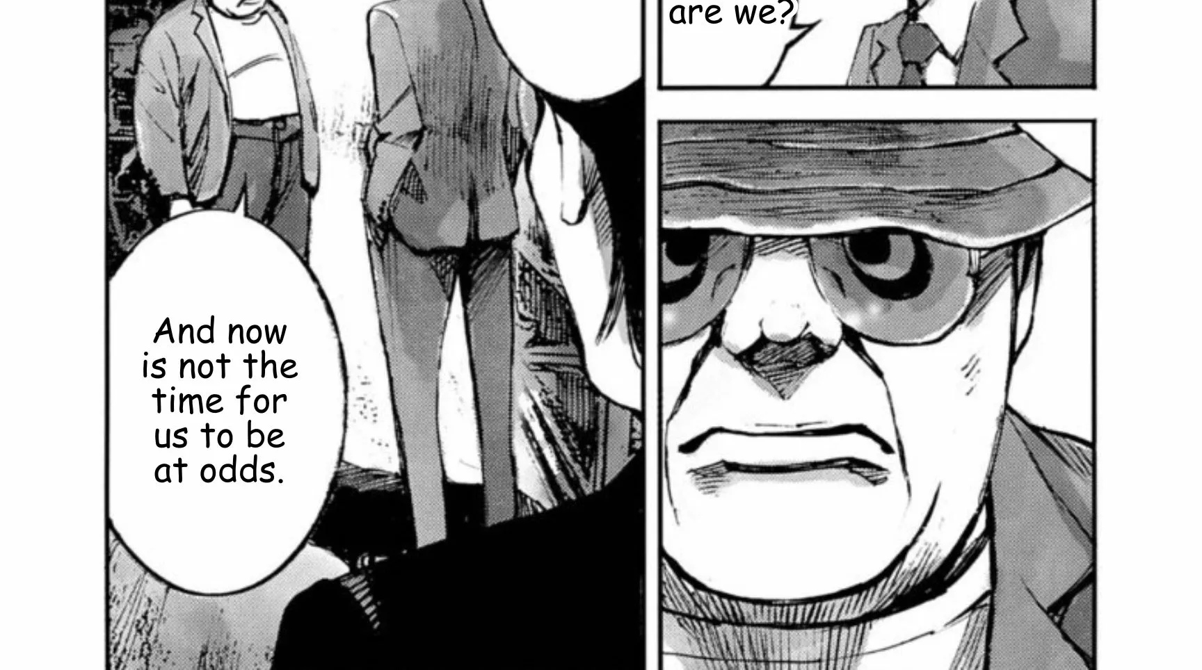 JUMBO MAX ~Hyper ED Illicit Drugmaker~ Chapter 137 page 16 - 