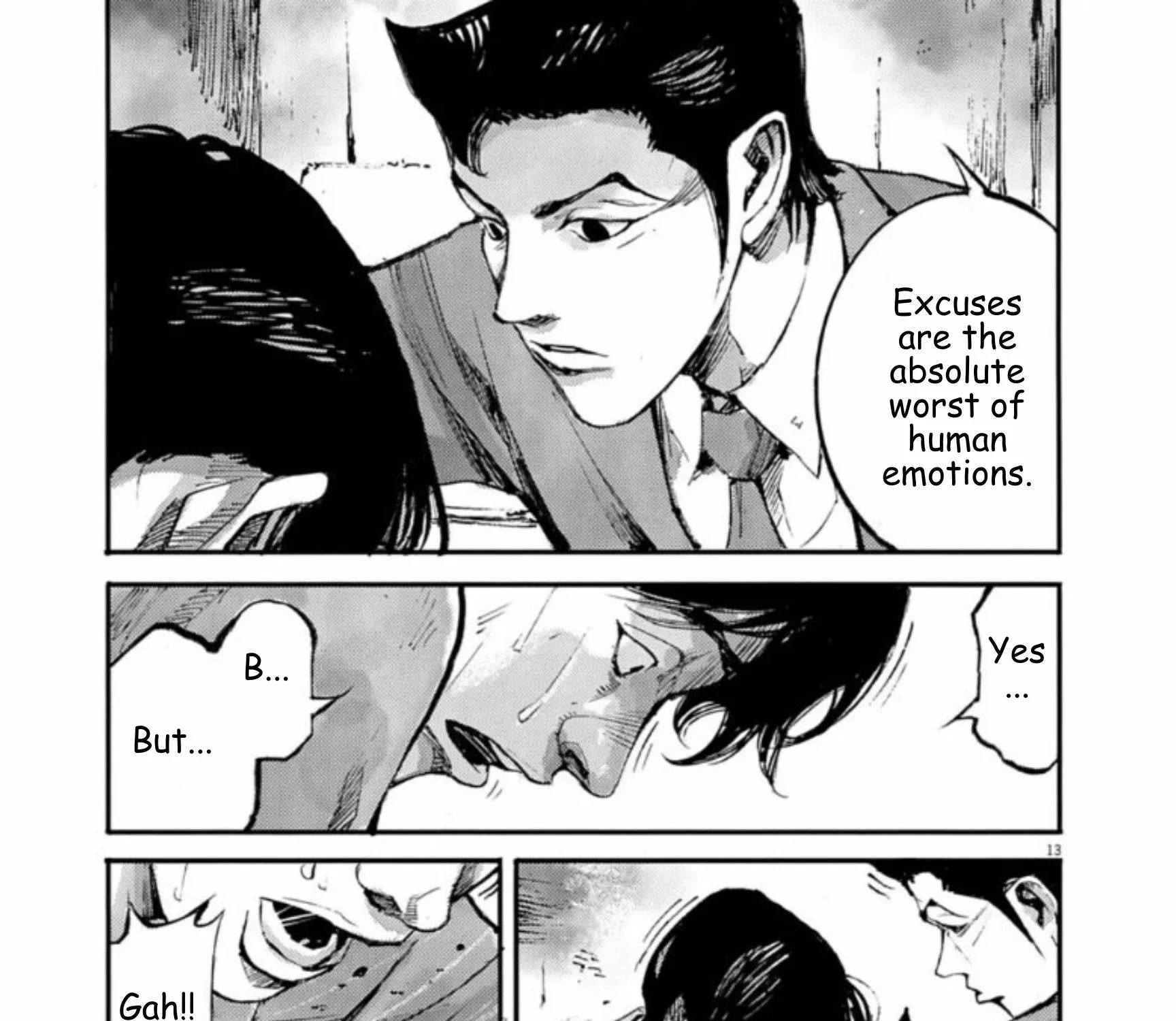 JUMBO MAX ~Hyper ED Illicit Drugmaker~ Chapter 137 page 25 - 