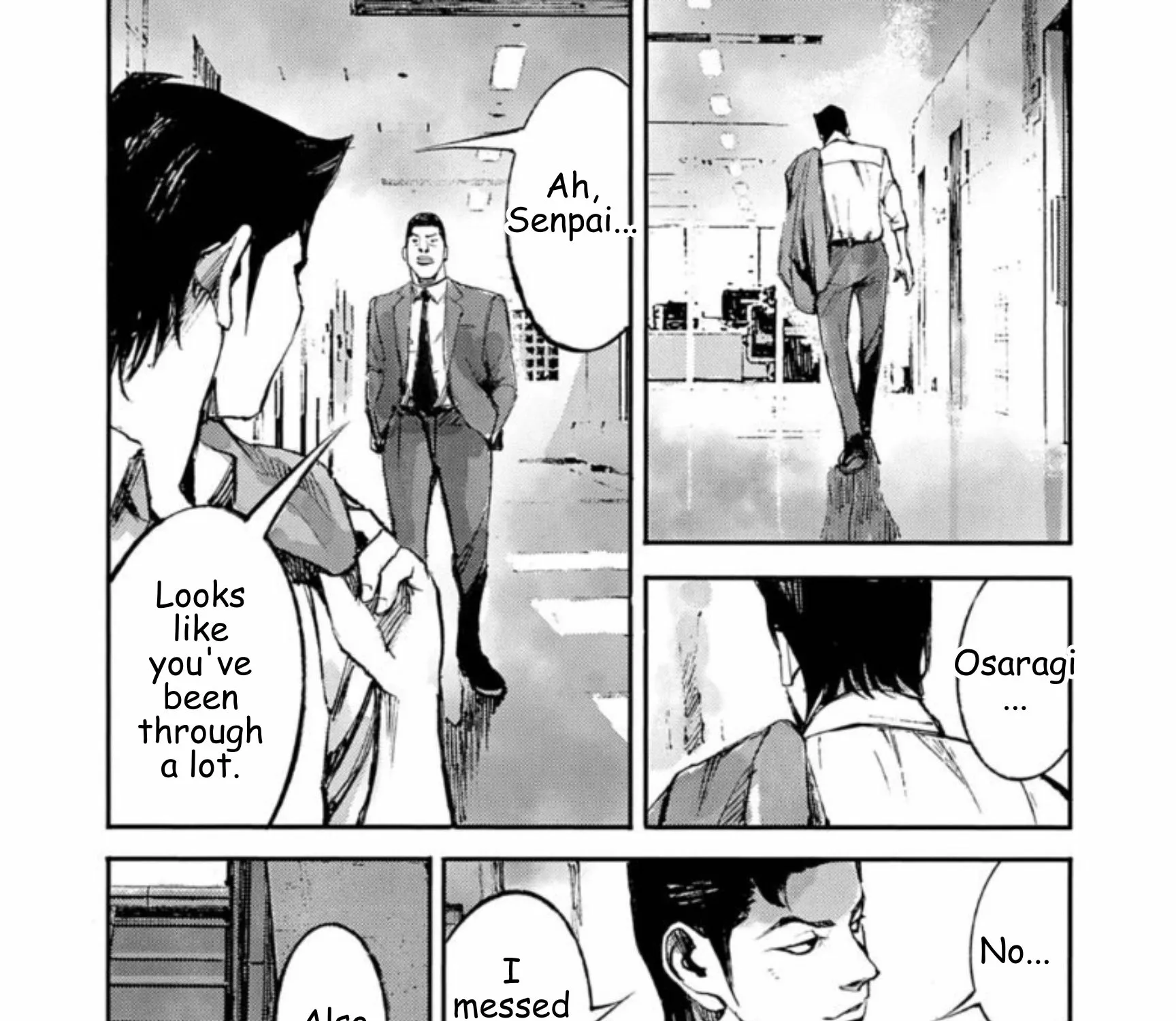 JUMBO MAX ~Hyper ED Illicit Drugmaker~ Chapter 137 page 33 - 