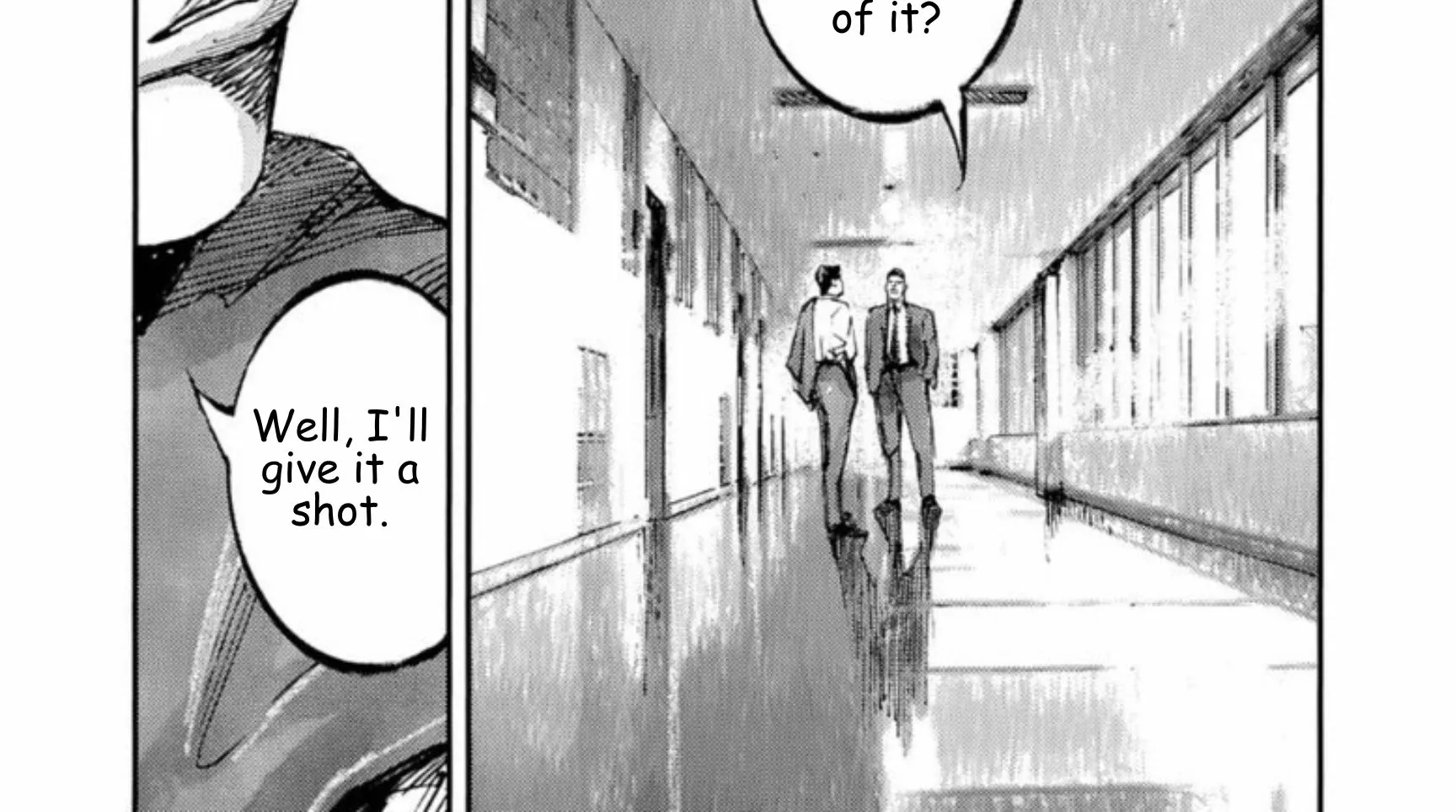 JUMBO MAX ~Hyper ED Illicit Drugmaker~ Chapter 137 page 36 - 