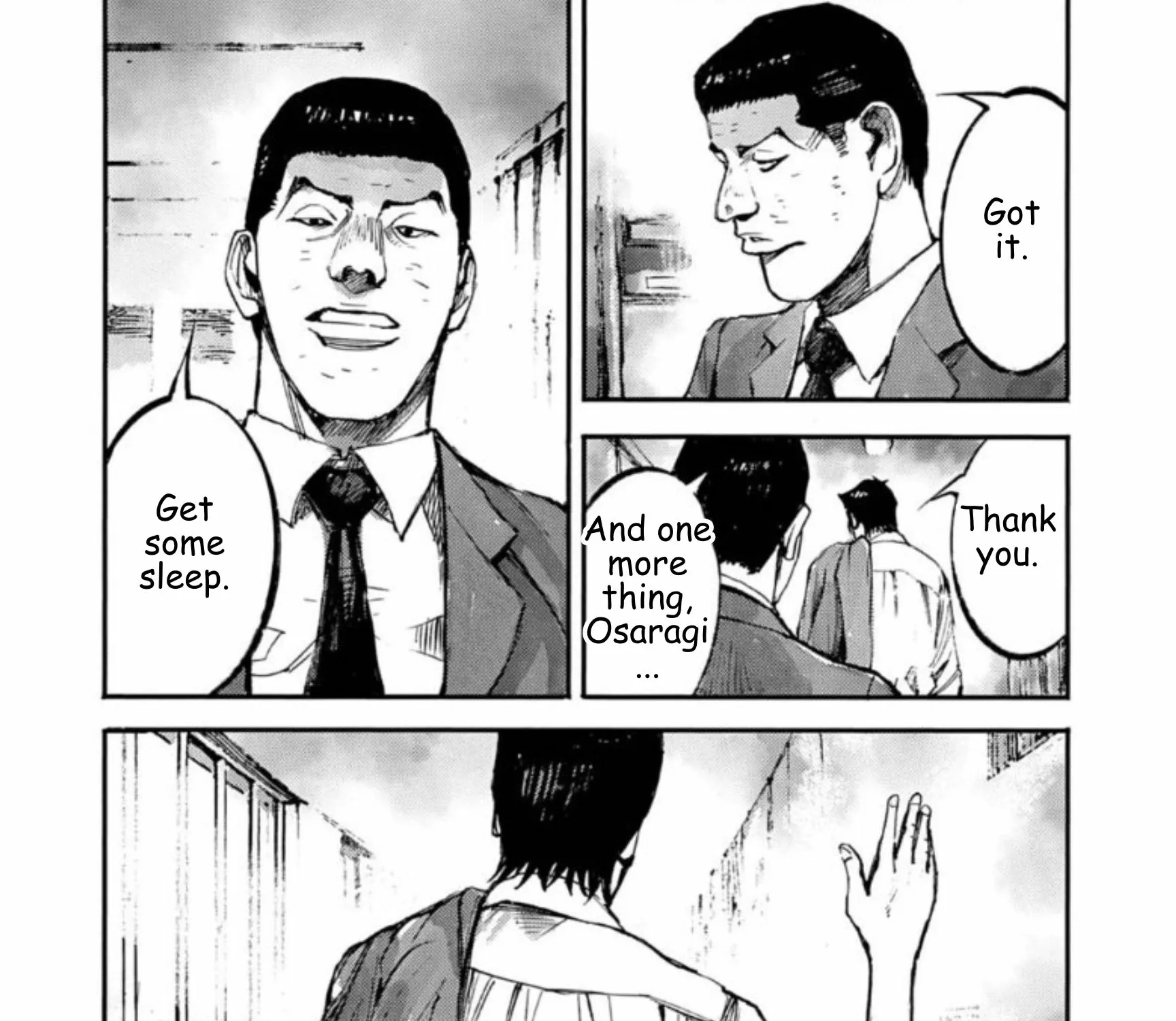 JUMBO MAX ~Hyper ED Illicit Drugmaker~ Chapter 137 page 37 - 
