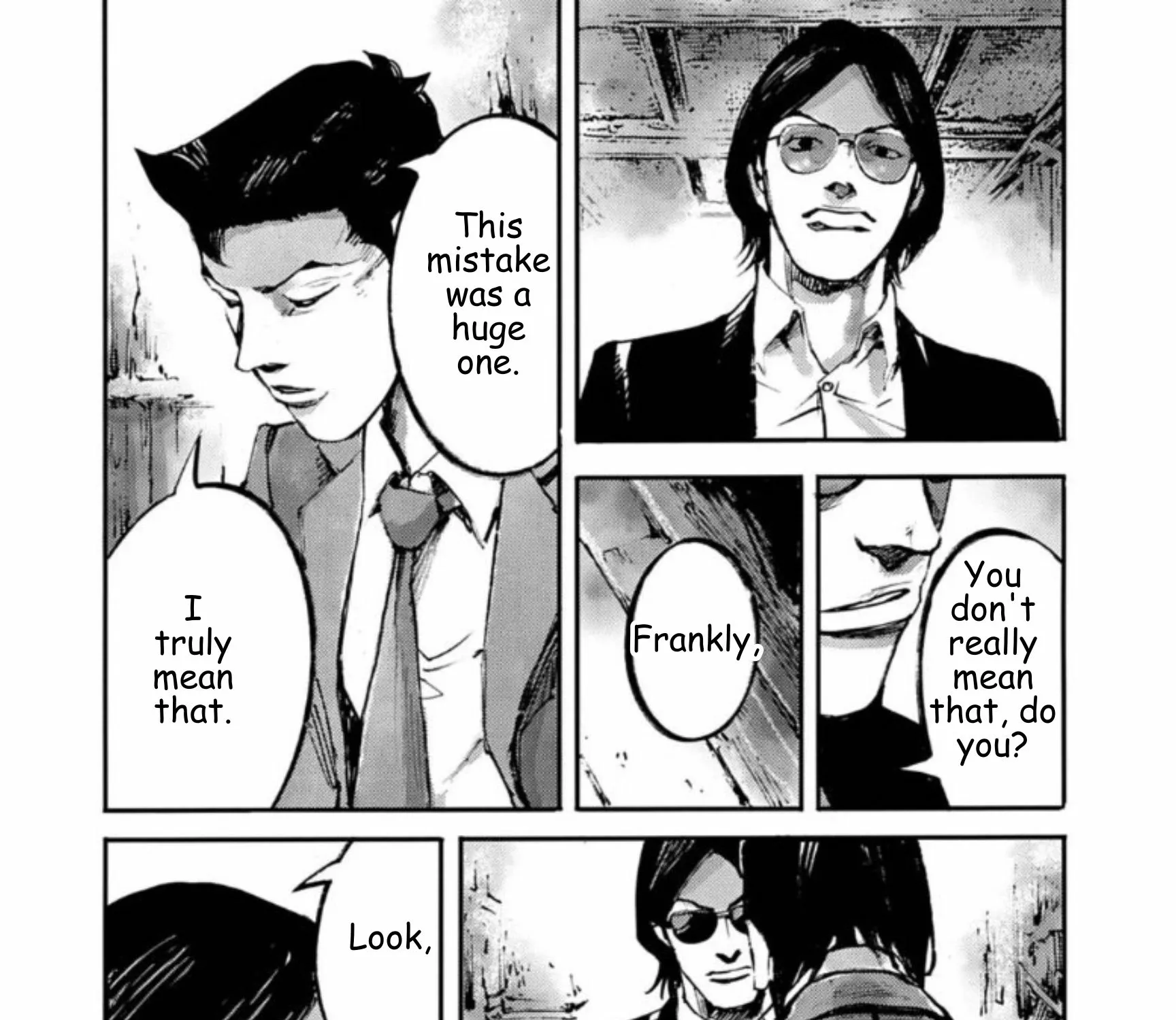 JUMBO MAX ~Hyper ED Illicit Drugmaker~ Chapter 137 page 9 - 