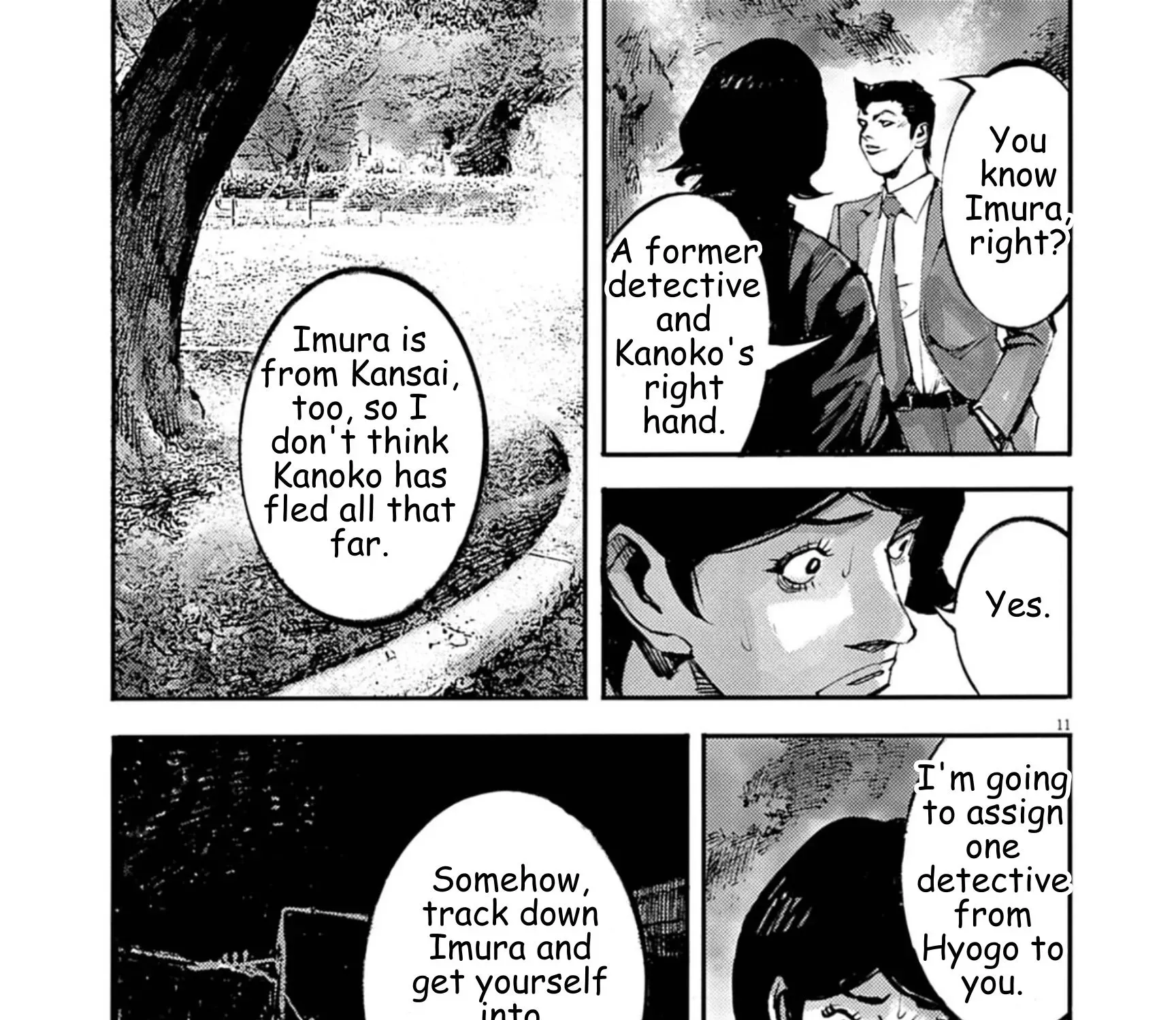 JUMBO MAX ~Hyper ED Illicit Drugmaker~ Chapter 138 page 21 - 
