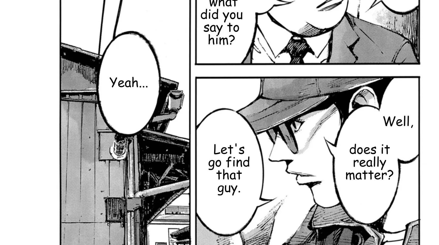 JUMBO MAX ~Hyper ED Illicit Drugmaker~ Chapter 138 page 40 - 