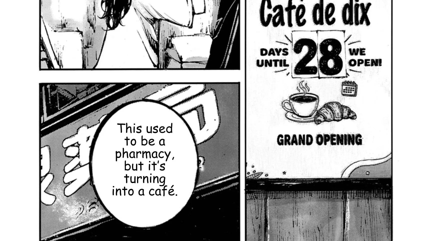 JUMBO MAX ~Hyper ED Illicit Drugmaker~ Chapter 138 page 42 - 