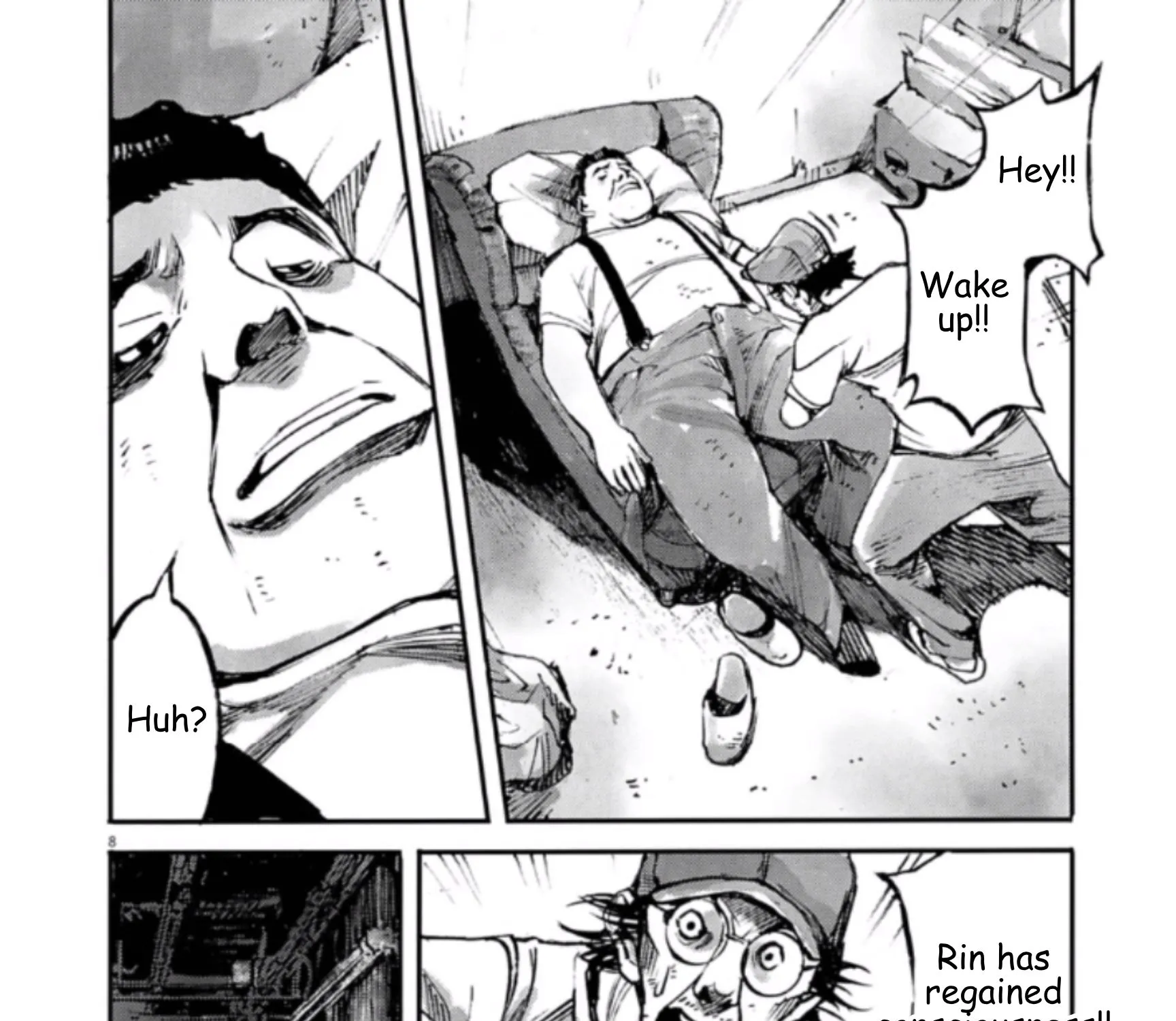JUMBO MAX ~Hyper ED Illicit Drugmaker~ Chapter 139 page 15 - 
