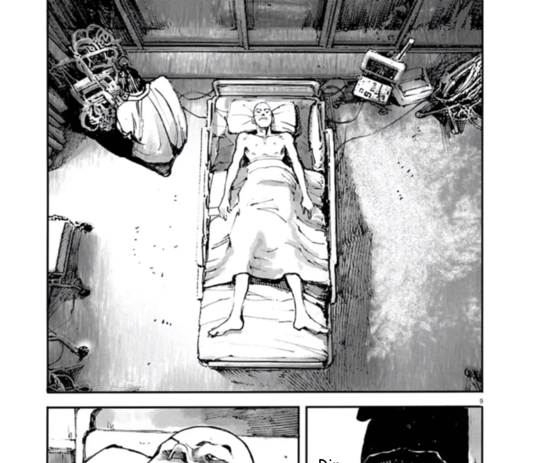 JUMBO MAX ~Hyper ED Illicit Drugmaker~ Chapter 139 page 17 - 