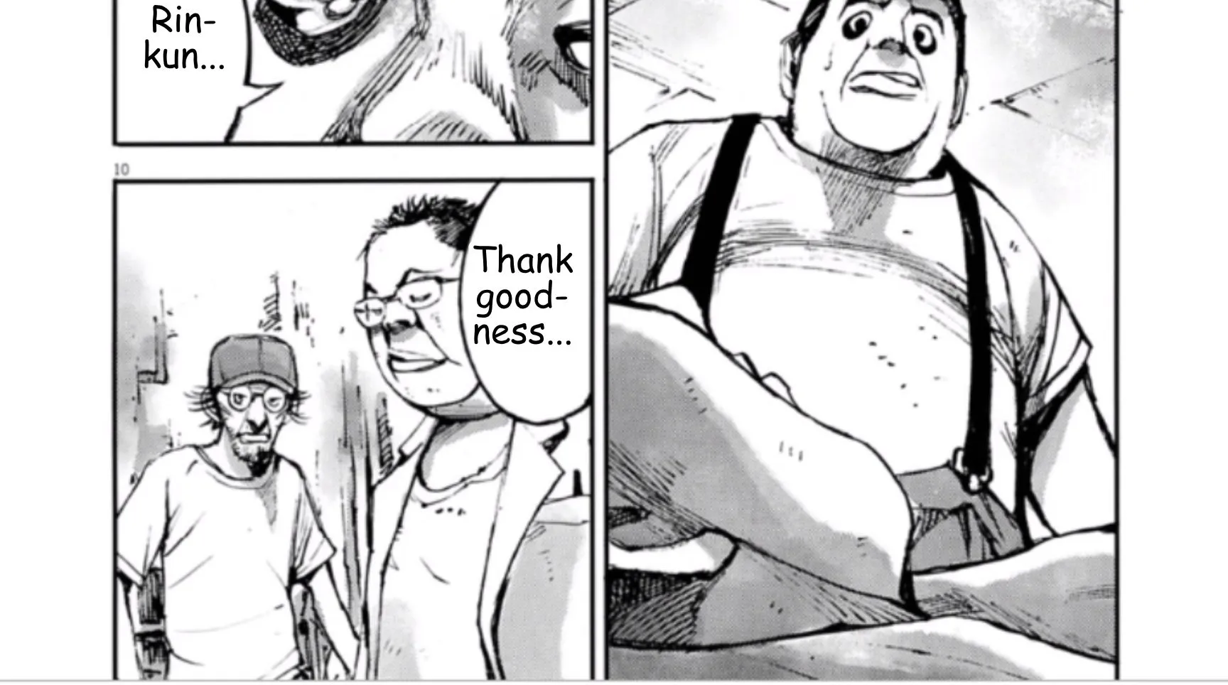 JUMBO MAX ~Hyper ED Illicit Drugmaker~ Chapter 139 page 20 - 