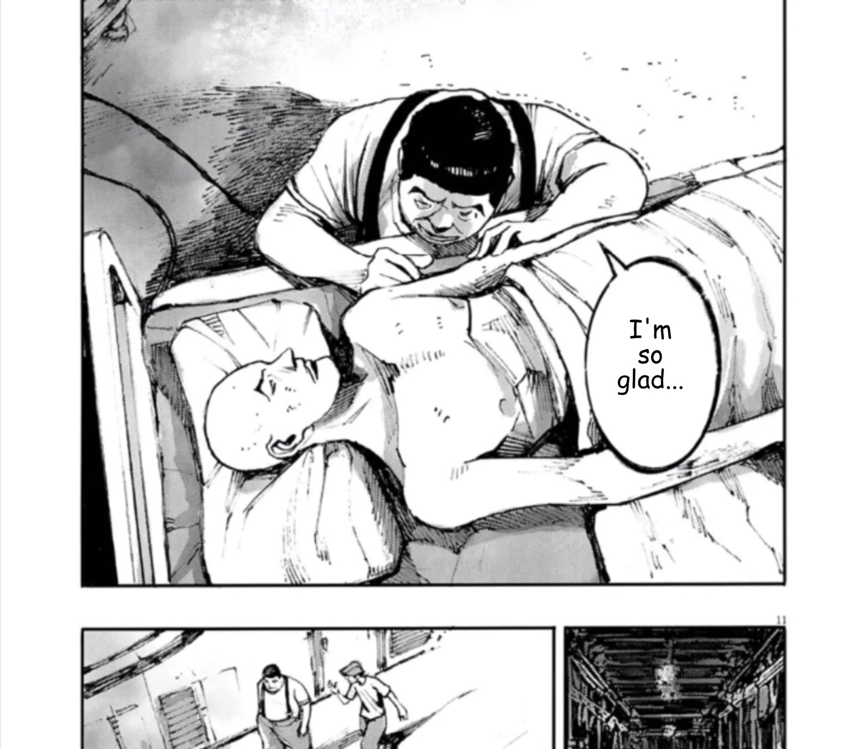 JUMBO MAX ~Hyper ED Illicit Drugmaker~ Chapter 139 page 21 - 