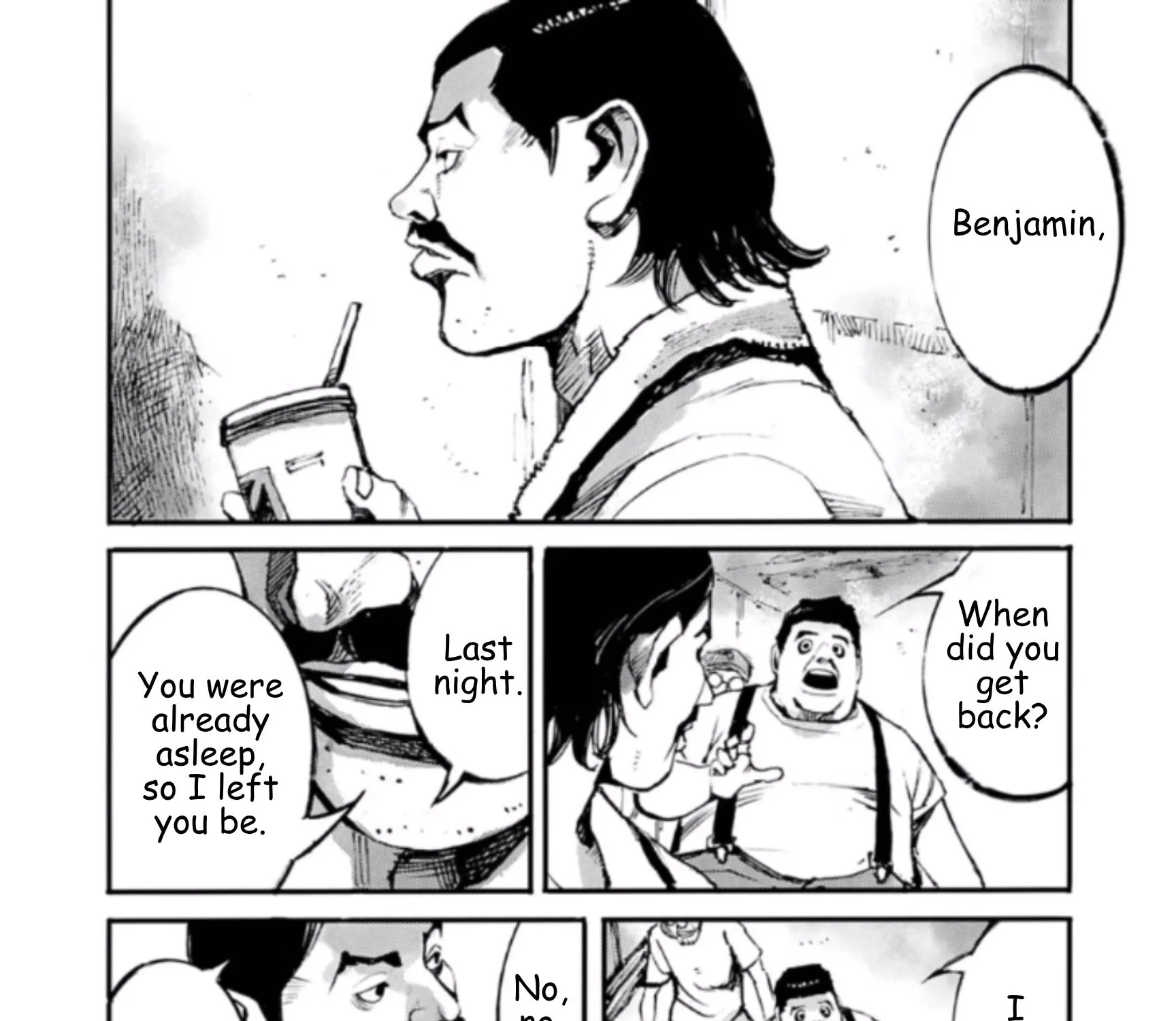JUMBO MAX ~Hyper ED Illicit Drugmaker~ Chapter 139 page 23 - 