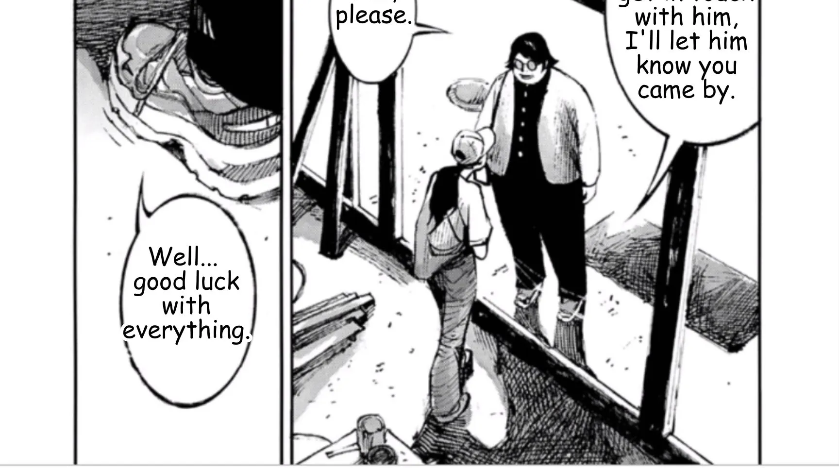 JUMBO MAX ~Hyper ED Illicit Drugmaker~ Chapter 139 page 4 - 