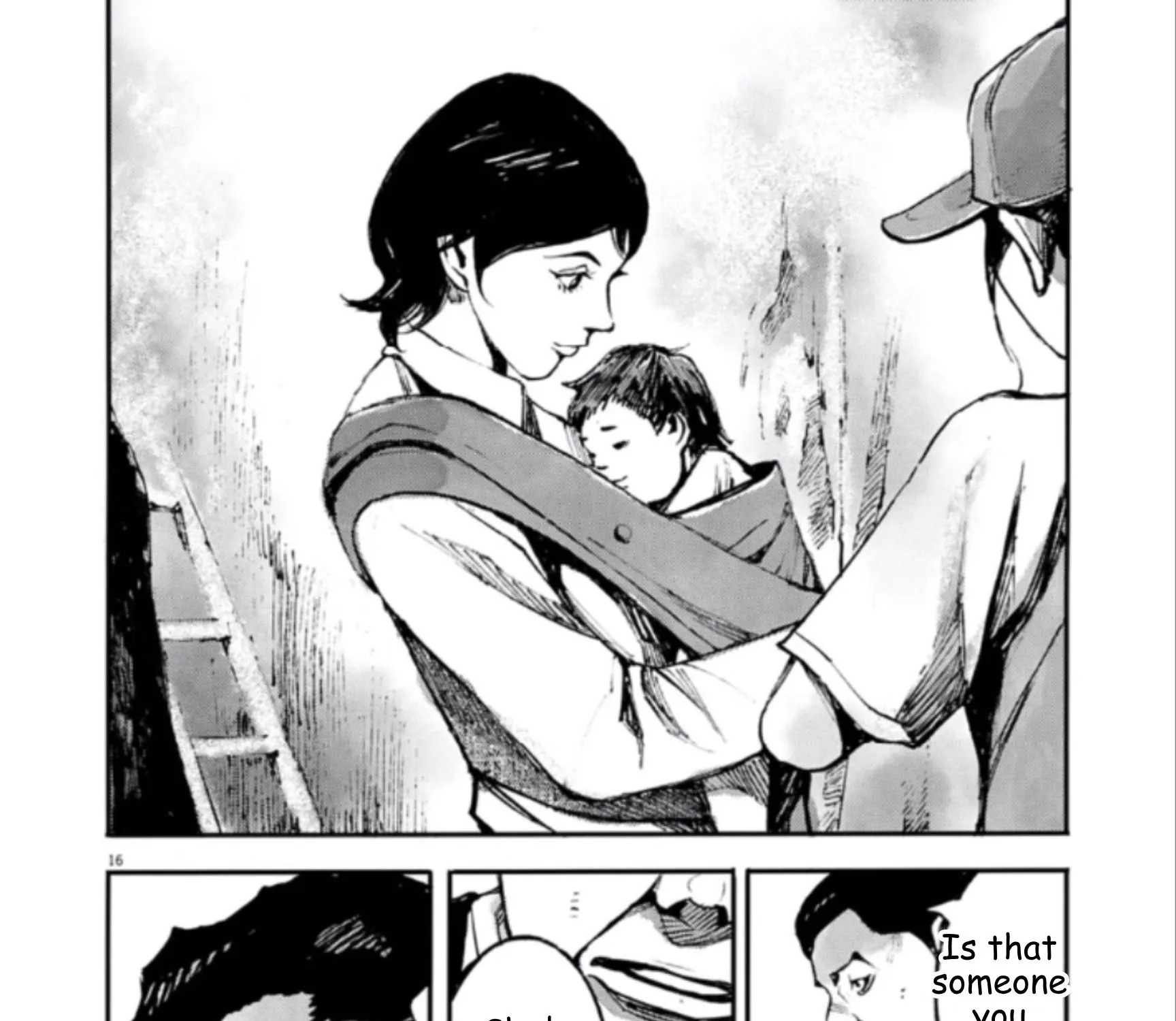 JUMBO MAX ~Hyper ED Illicit Drugmaker~ Chapter 139 page 31 - 