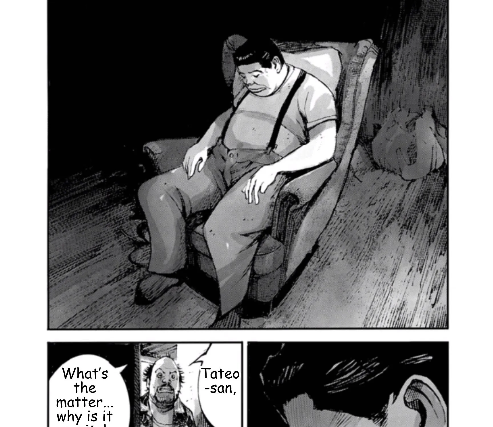 JUMBO MAX ~Hyper ED Illicit Drugmaker~ Chapter 139 page 35 - 