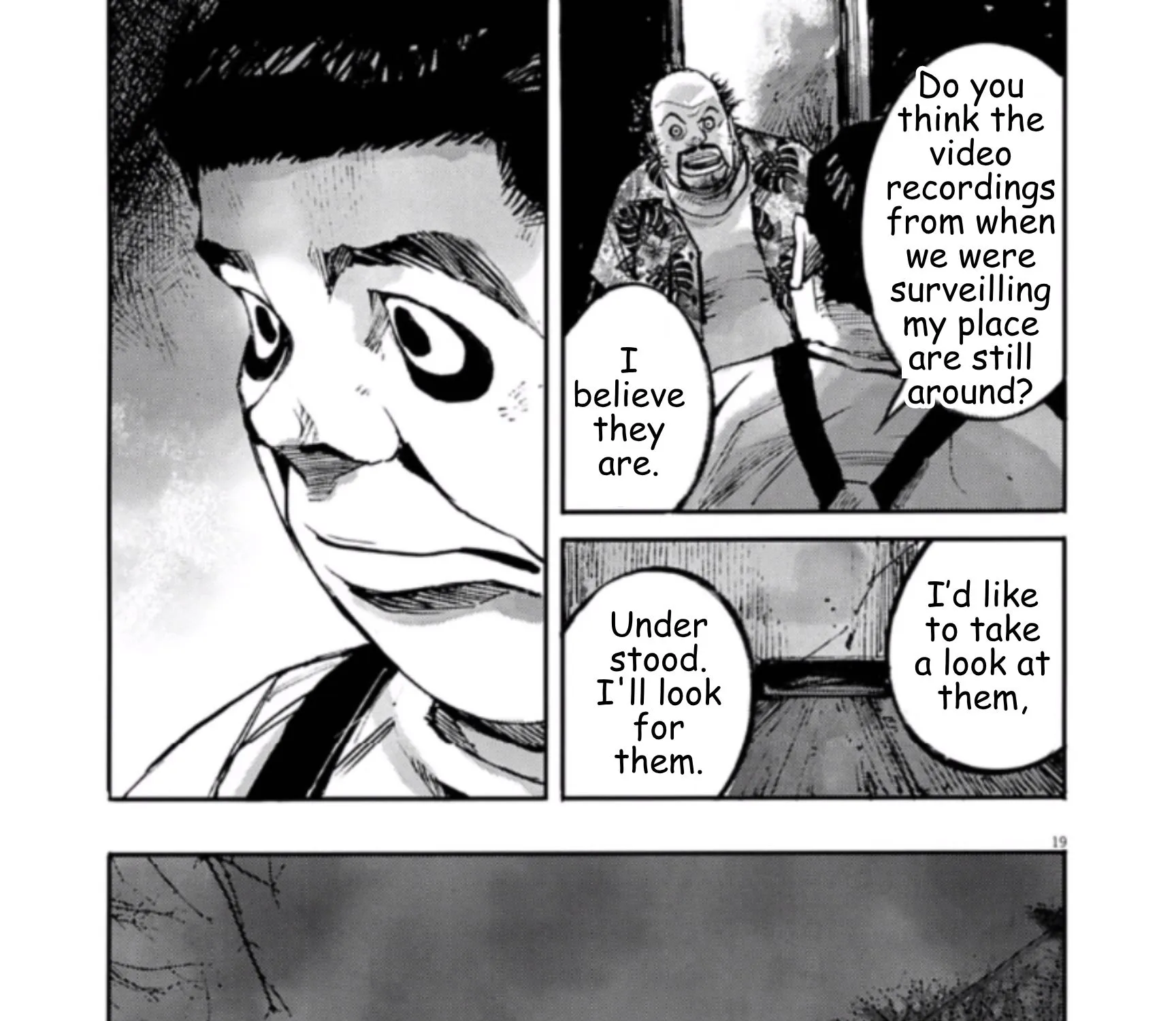 JUMBO MAX ~Hyper ED Illicit Drugmaker~ Chapter 139 page 37 - 