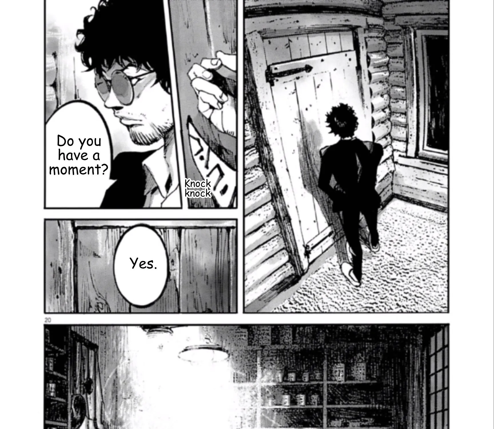 JUMBO MAX ~Hyper ED Illicit Drugmaker~ Chapter 139 page 39 - 