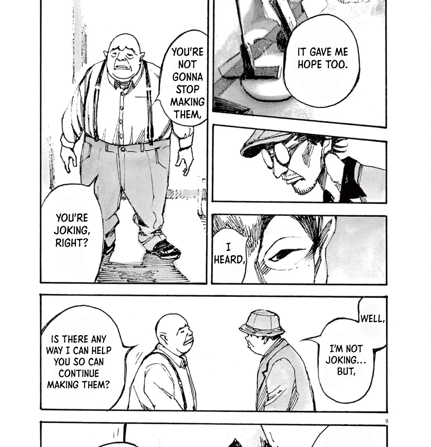 JUMBO MAX ~Hyper ED Illicit Drugmaker~ Chapter 14 page 17 - 