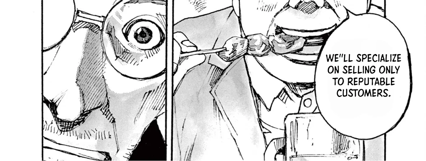 JUMBO MAX ~Hyper ED Illicit Drugmaker~ Chapter 14 page 28 - 