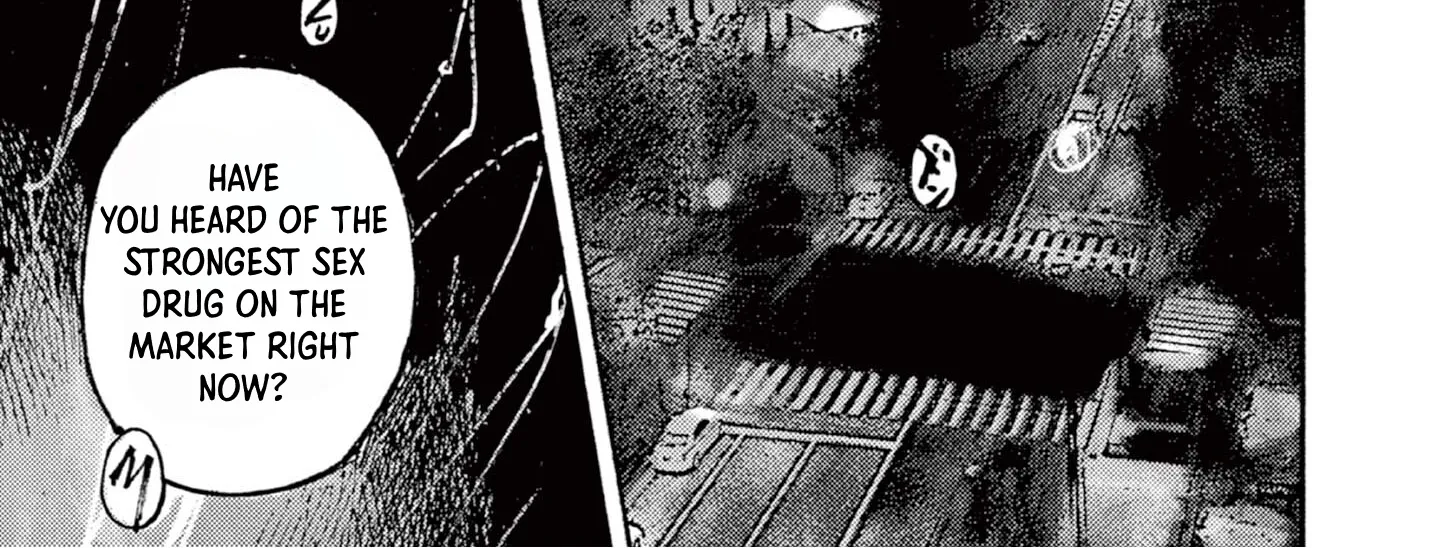 JUMBO MAX ~Hyper ED Illicit Drugmaker~ Chapter 14 page 38 - 