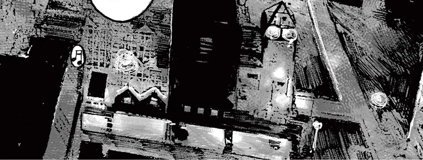 JUMBO MAX ~Hyper ED Illicit Drugmaker~ Chapter 14 page 40 - 