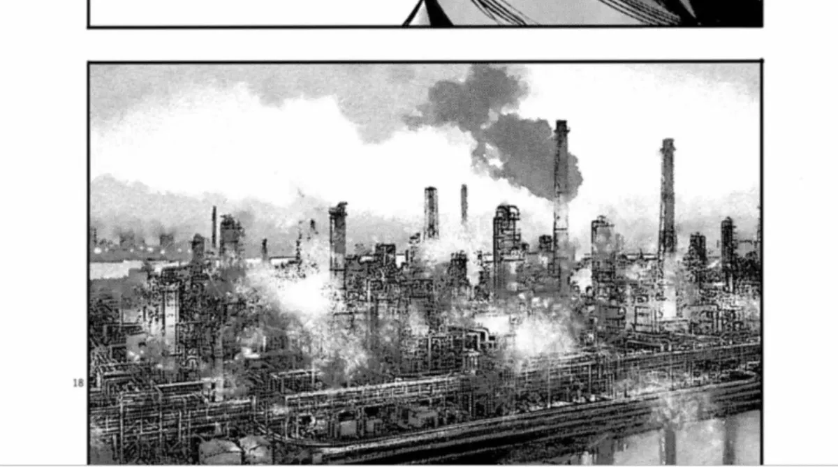JUMBO MAX ~Hyper ED Illicit Drugmaker~ Chapter 140 page 33 - 