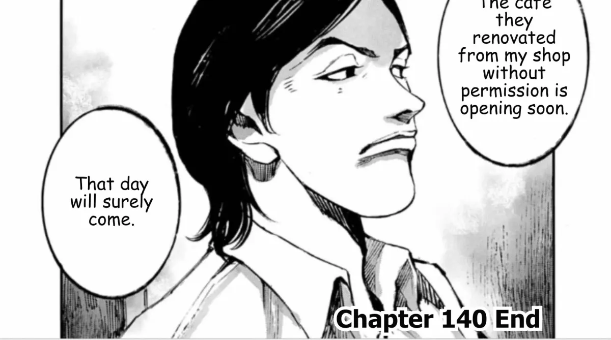 JUMBO MAX ~Hyper ED Illicit Drugmaker~ Chapter 140 page 41 - 