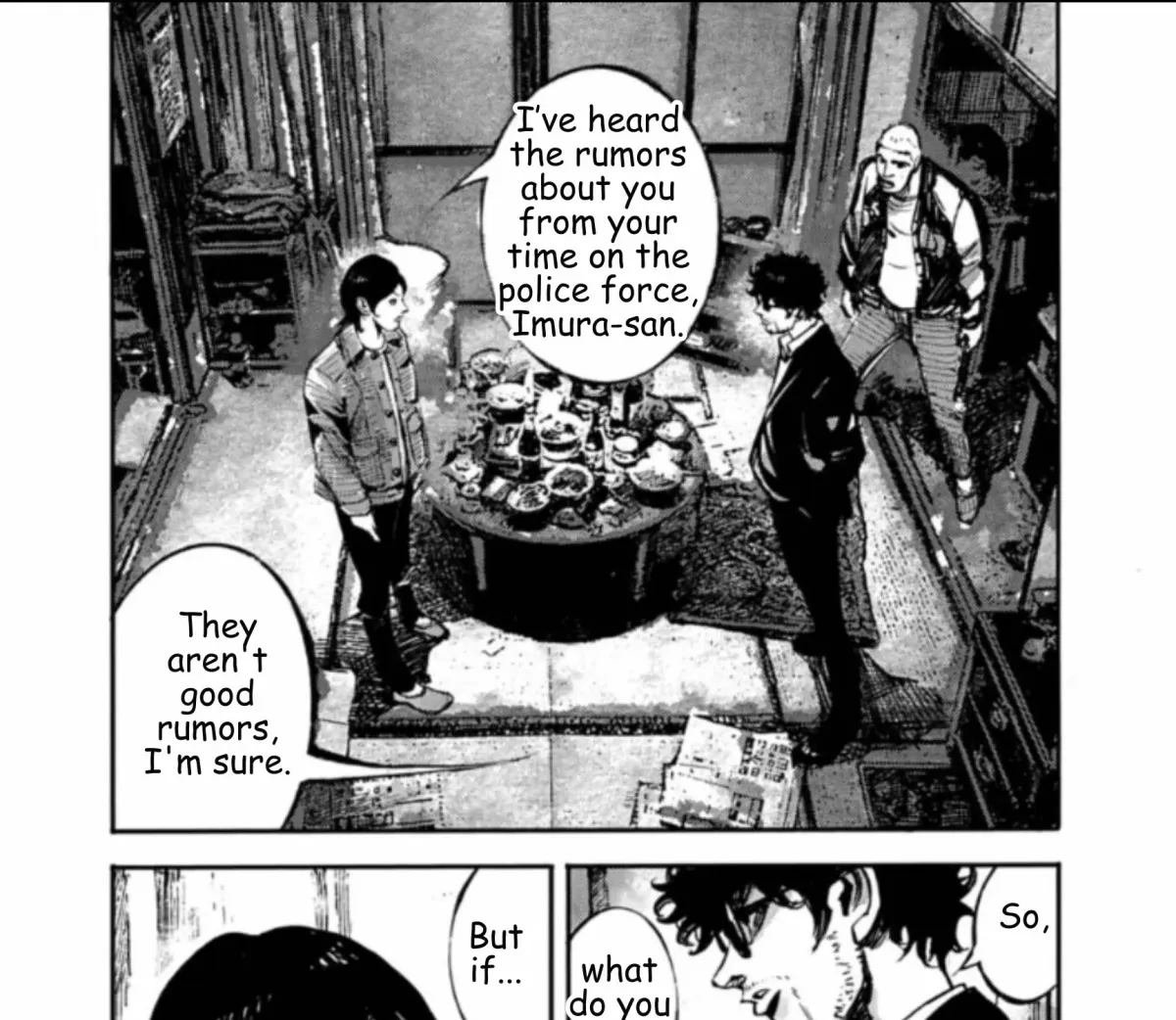 JUMBO MAX ~Hyper ED Illicit Drugmaker~ Chapter 140 page 6 - 