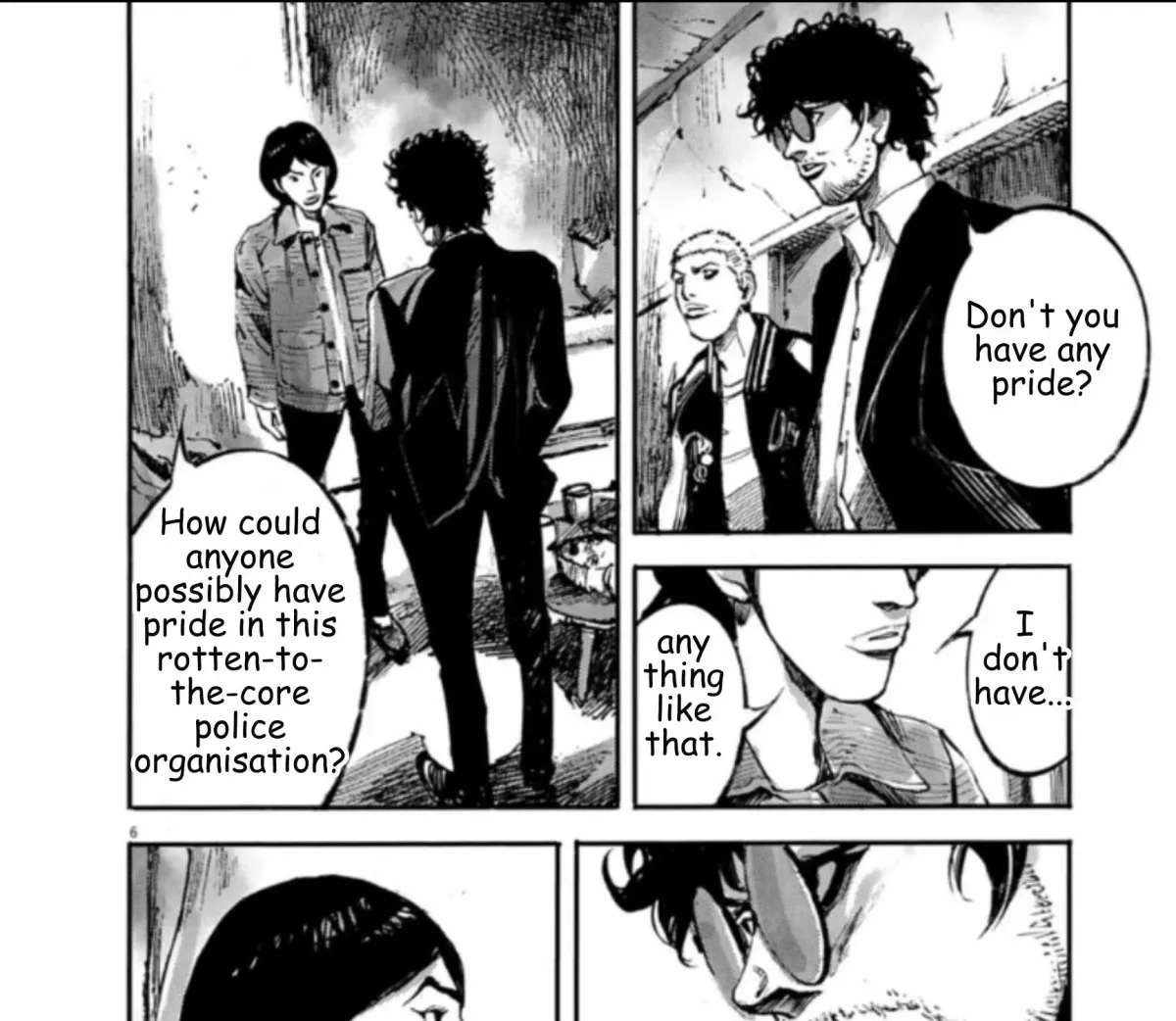 JUMBO MAX ~Hyper ED Illicit Drugmaker~ Chapter 140 page 8 - 