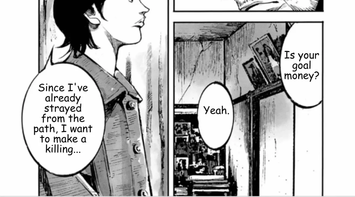 JUMBO MAX ~Hyper ED Illicit Drugmaker~ Chapter 140 page 9 - 