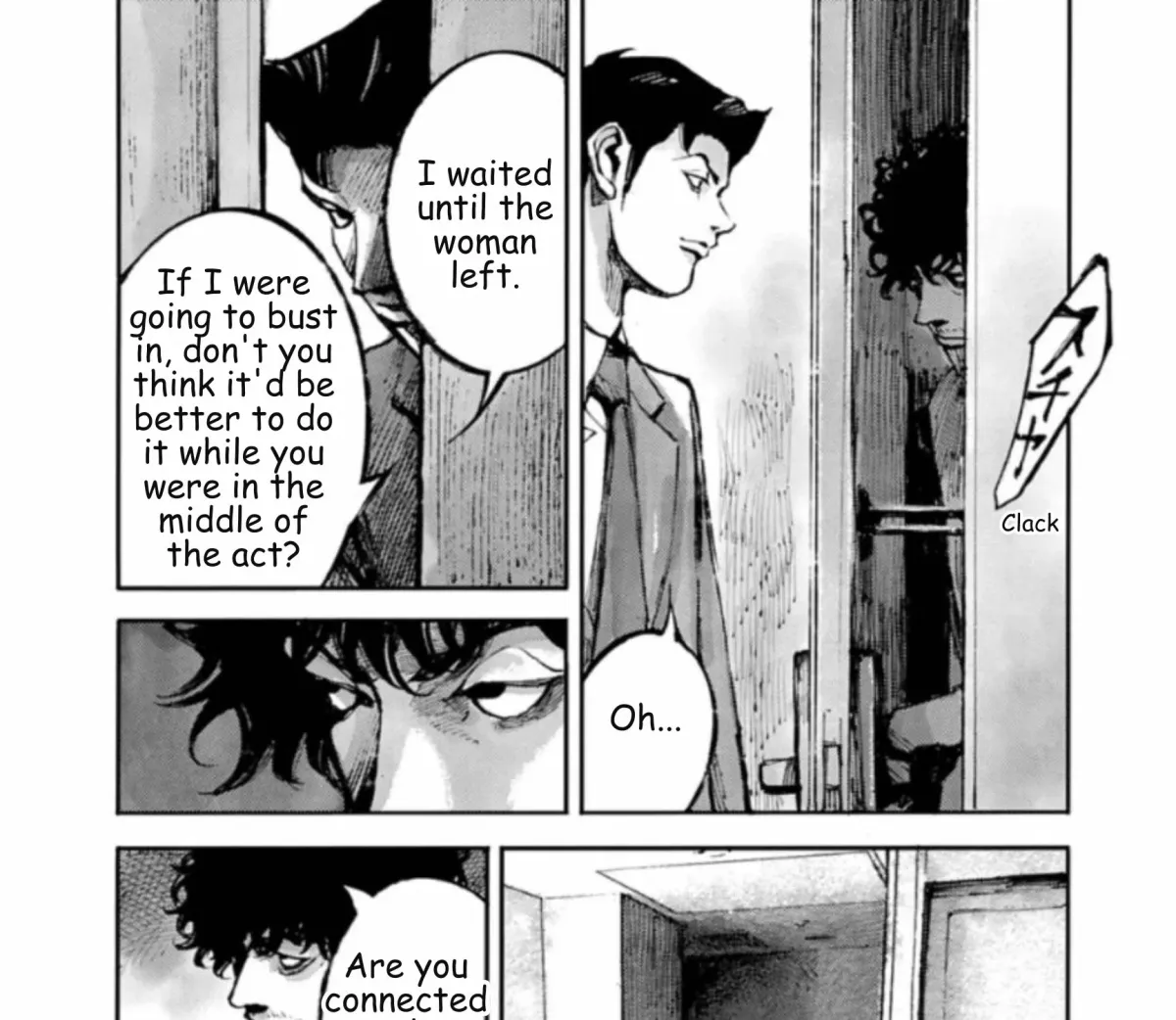 JUMBO MAX ~Hyper ED Illicit Drugmaker~ Chapter 141 page 15 - 