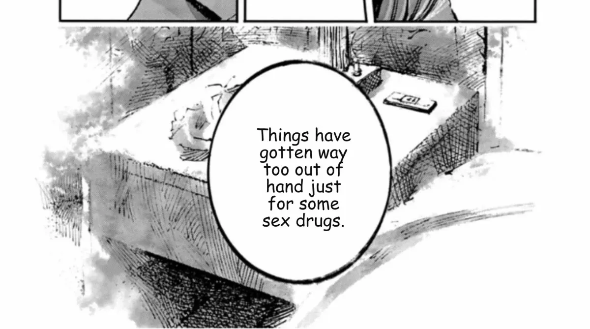 JUMBO MAX ~Hyper ED Illicit Drugmaker~ Chapter 141 page 20 - 