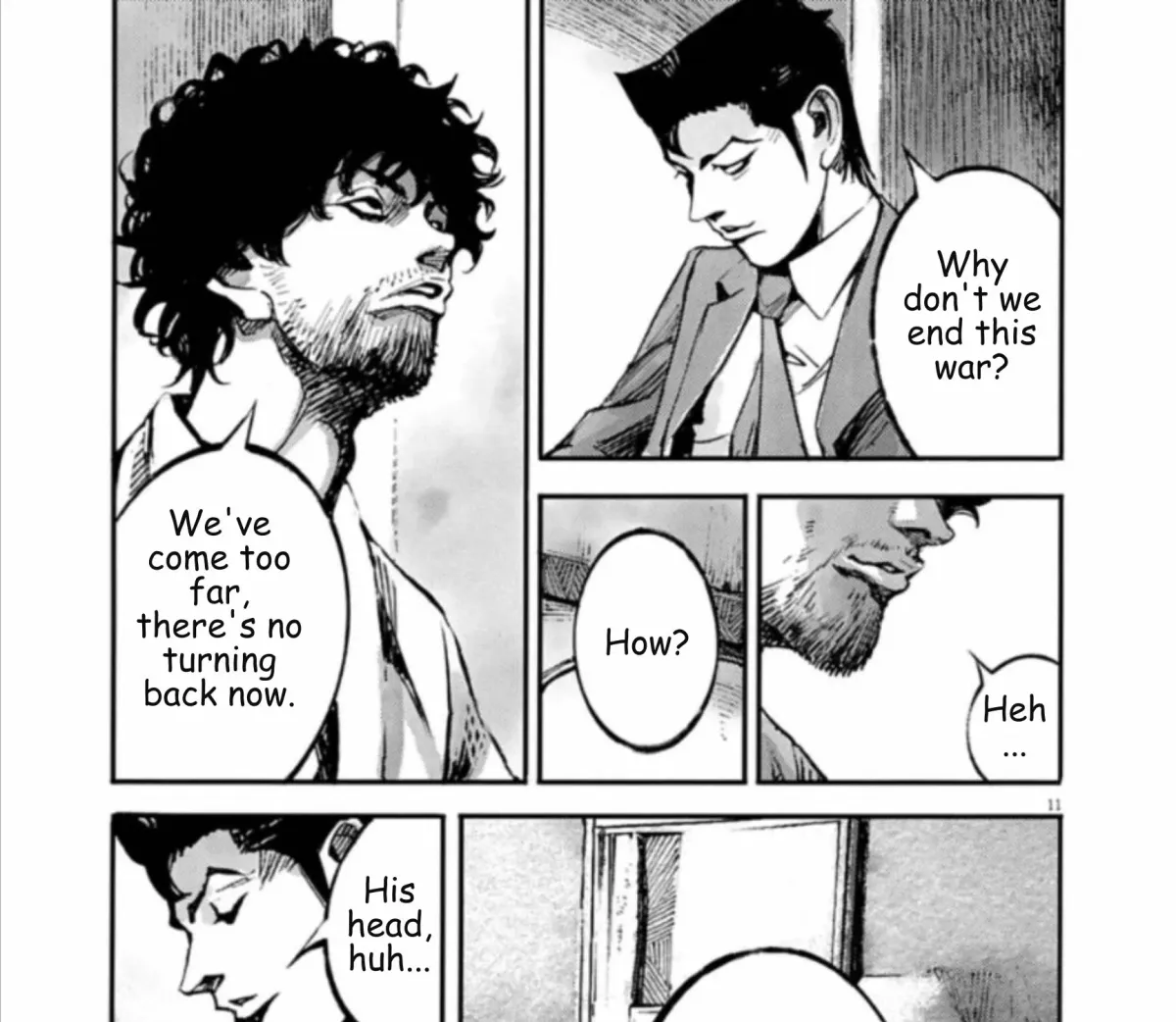 JUMBO MAX ~Hyper ED Illicit Drugmaker~ Chapter 141 page 21 - 