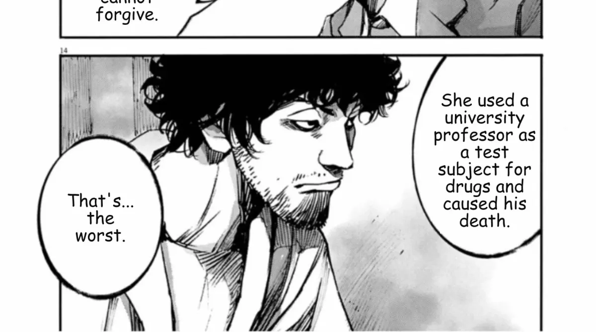 JUMBO MAX ~Hyper ED Illicit Drugmaker~ Chapter 141 page 28 - 