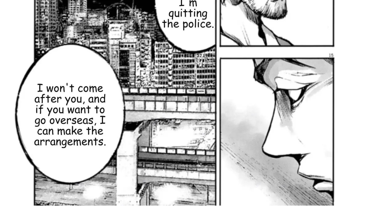 JUMBO MAX ~Hyper ED Illicit Drugmaker~ Chapter 141 page 30 - 