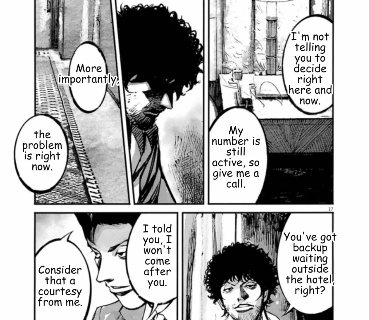 JUMBO MAX ~Hyper ED Illicit Drugmaker~ Chapter 141 page 33 - 