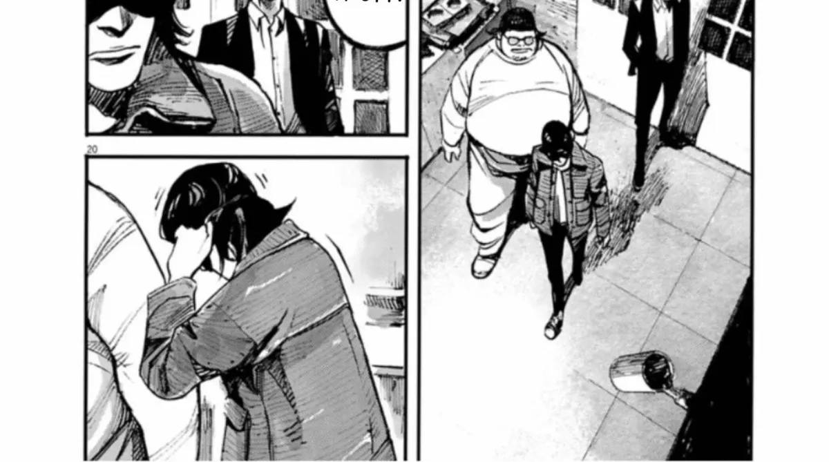JUMBO MAX ~Hyper ED Illicit Drugmaker~ Chapter 141 page 40 - 