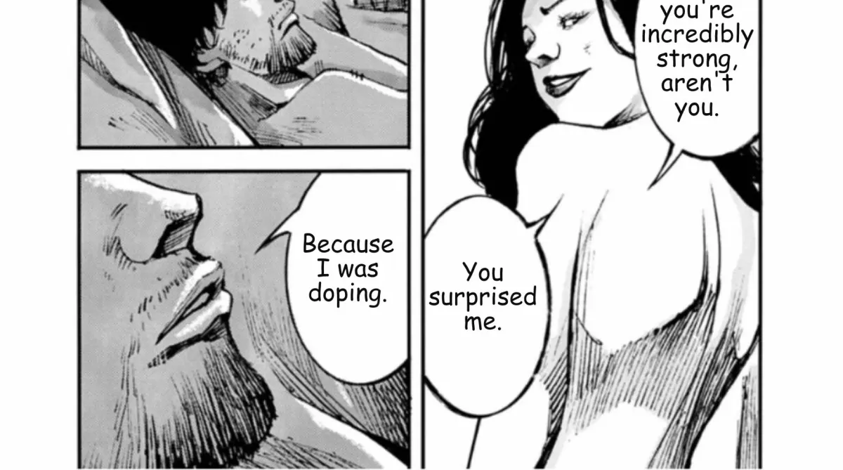 JUMBO MAX ~Hyper ED Illicit Drugmaker~ Chapter 141 page 6 - 